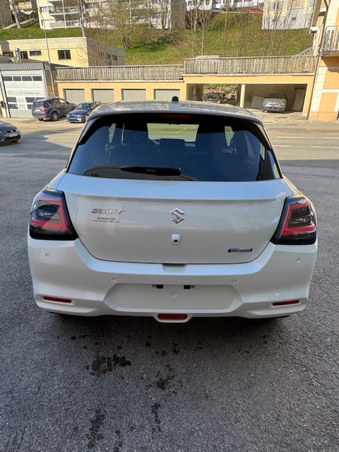 SUZUKI Swift 1.2 Compact+ Hybrid 4x4-image-6