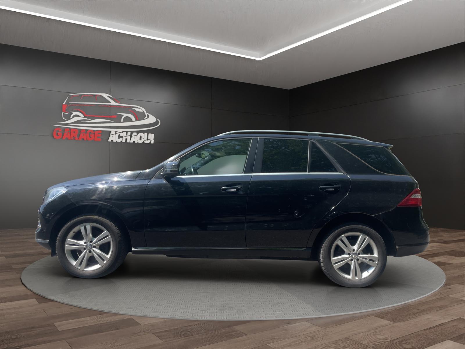 MERCEDES-BENZ ML 350 Executive 4Matic 7G-Tronic-image-2
