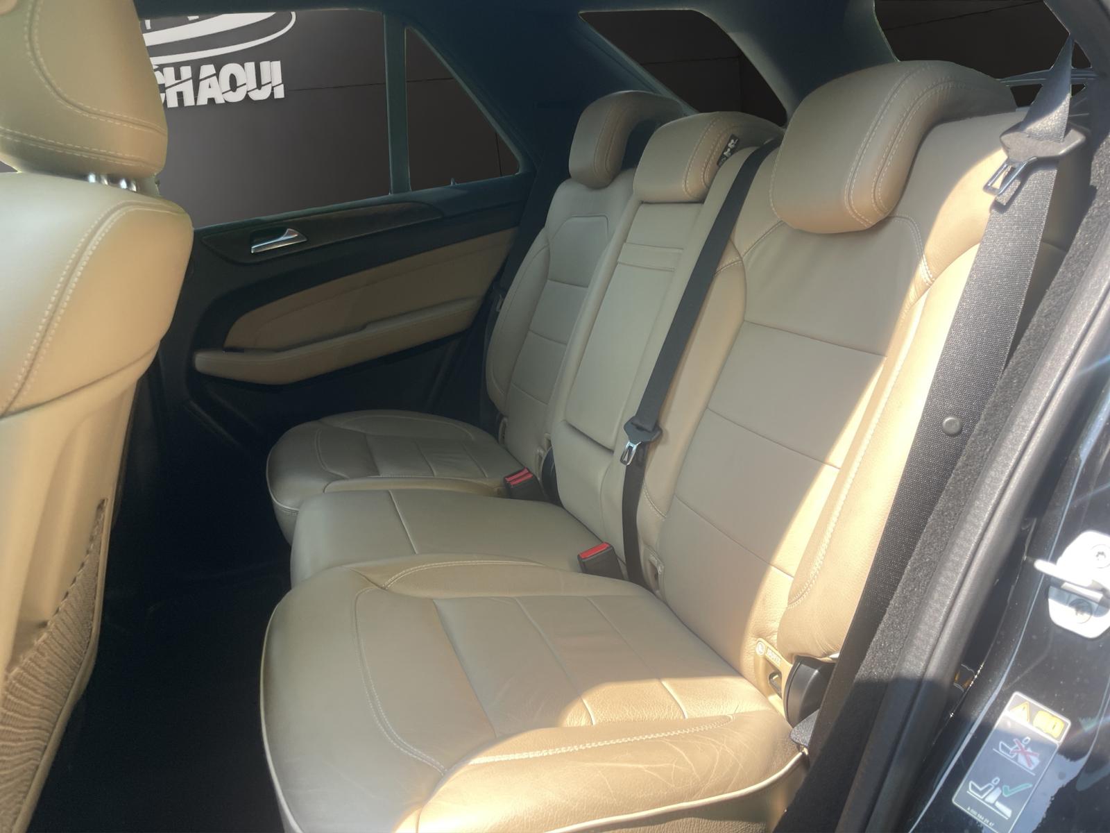 MERCEDES-BENZ ML 350 Executive 4Matic 7G-Tronic-image-11