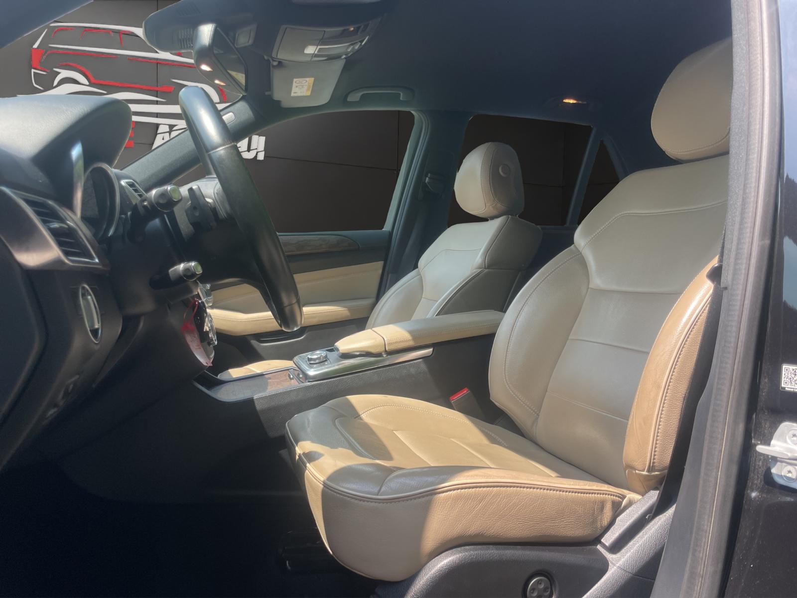 MERCEDES-BENZ ML 350 Executive 4Matic 7G-Tronic-image-9