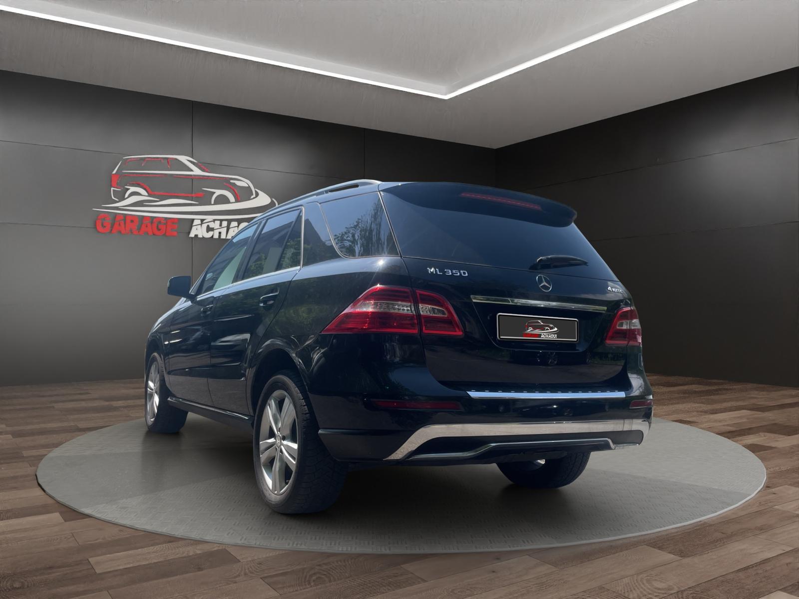 MERCEDES-BENZ ML 350 Executive 4Matic 7G-Tronic-image-3