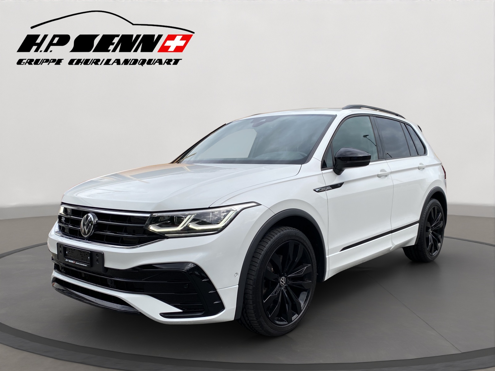 VW Tiguan 2.0 TDI SCR R-Line 4Motion DSG
