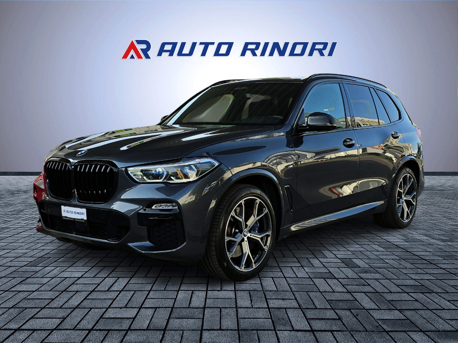 BMW X5 45e xDrive M Sport Steptronic