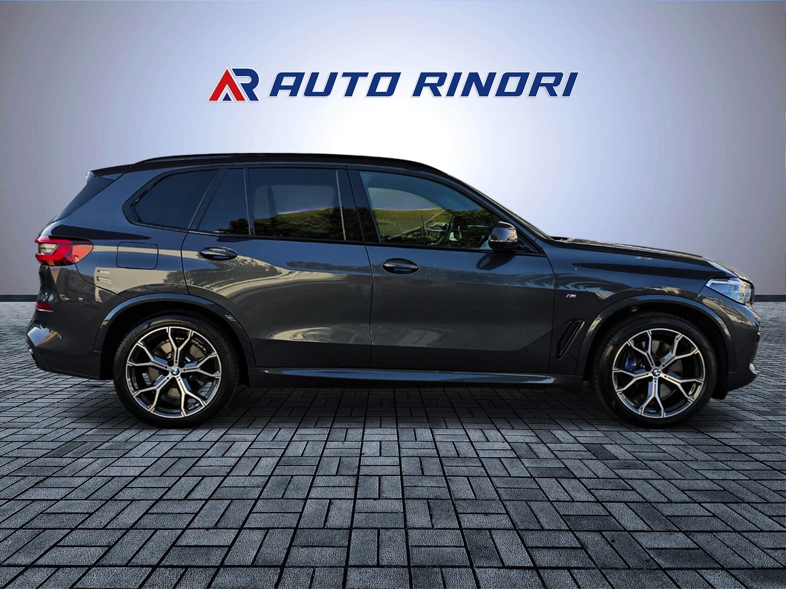 BMW X5 45e xDrive M Sport Steptronic-showroom-element-3