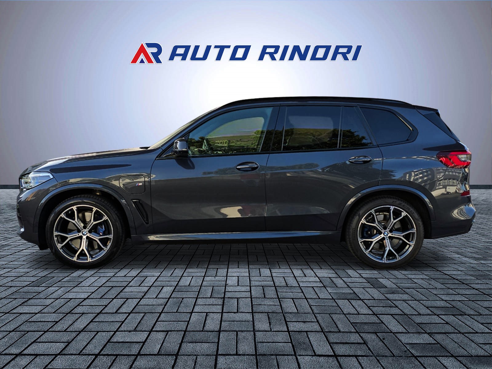 BMW X5 45e xDrive M Sport Steptronic-showroom-element-2