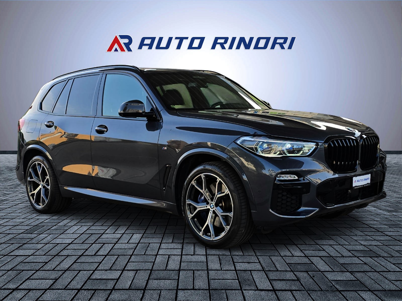 BMW X5 45e xDrive M Sport Steptronic-showroom-element-1