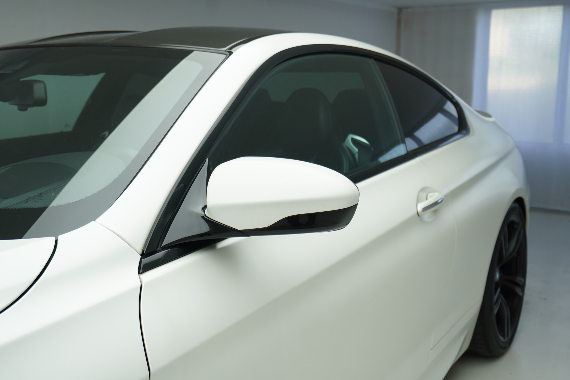 BMW M6 Coupé Drivelogic Frozen Withe-image-11