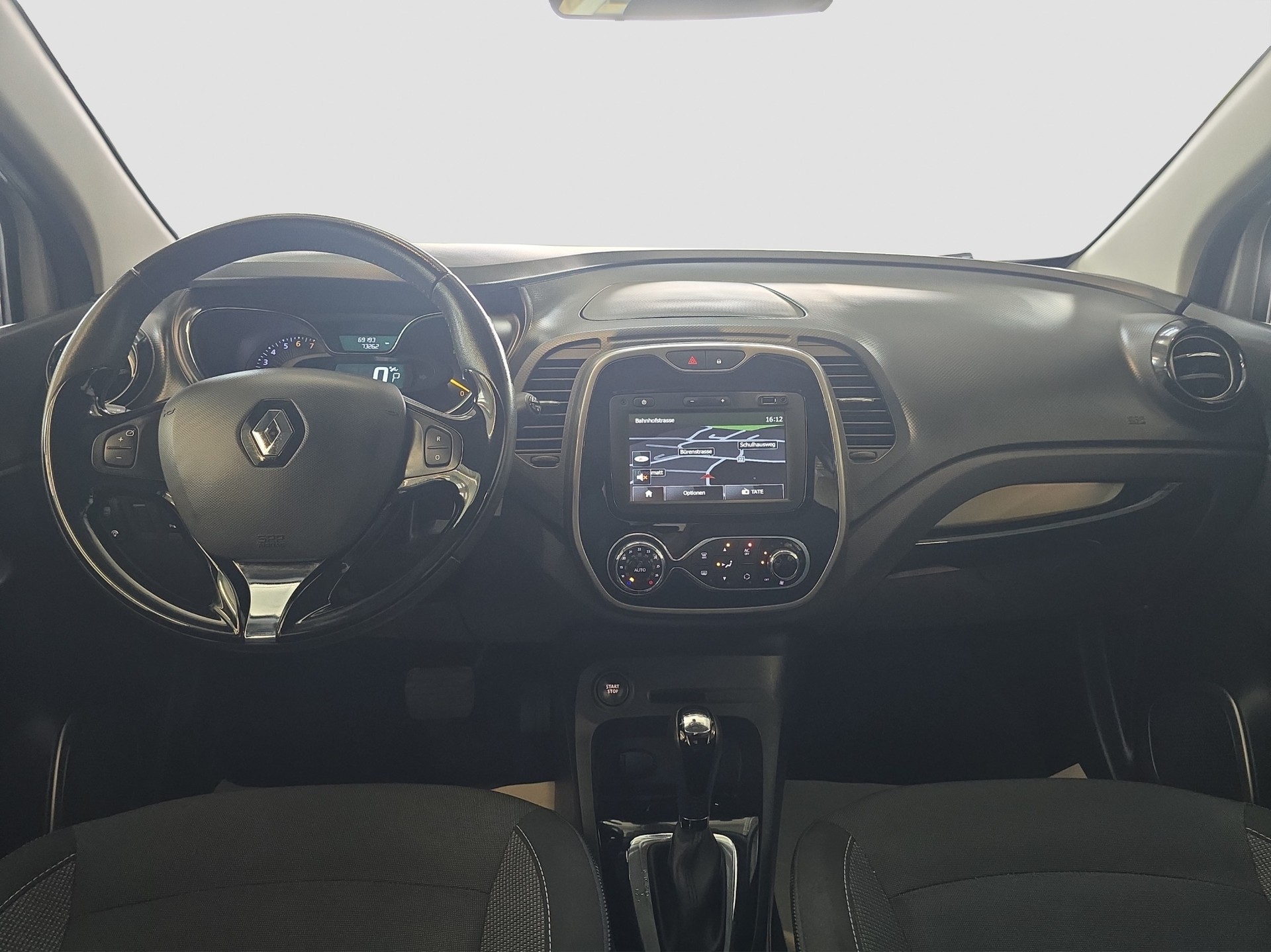 RENAULT Captur 1.2 T 16V Dynamique EDC-image-8