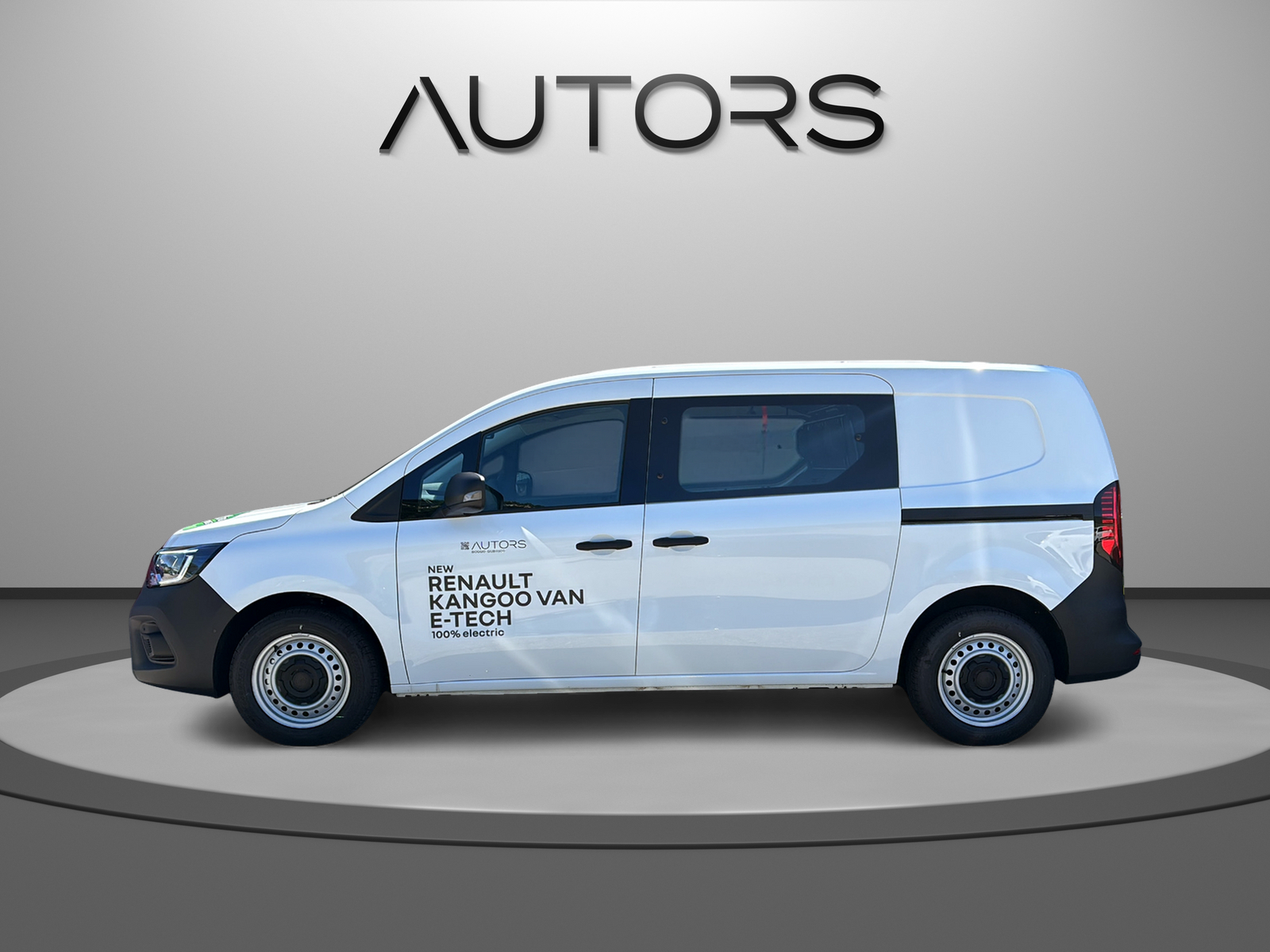 RENAULT Kangoo Van EV45 Standard L2 22kW Advance-showroom-element-2