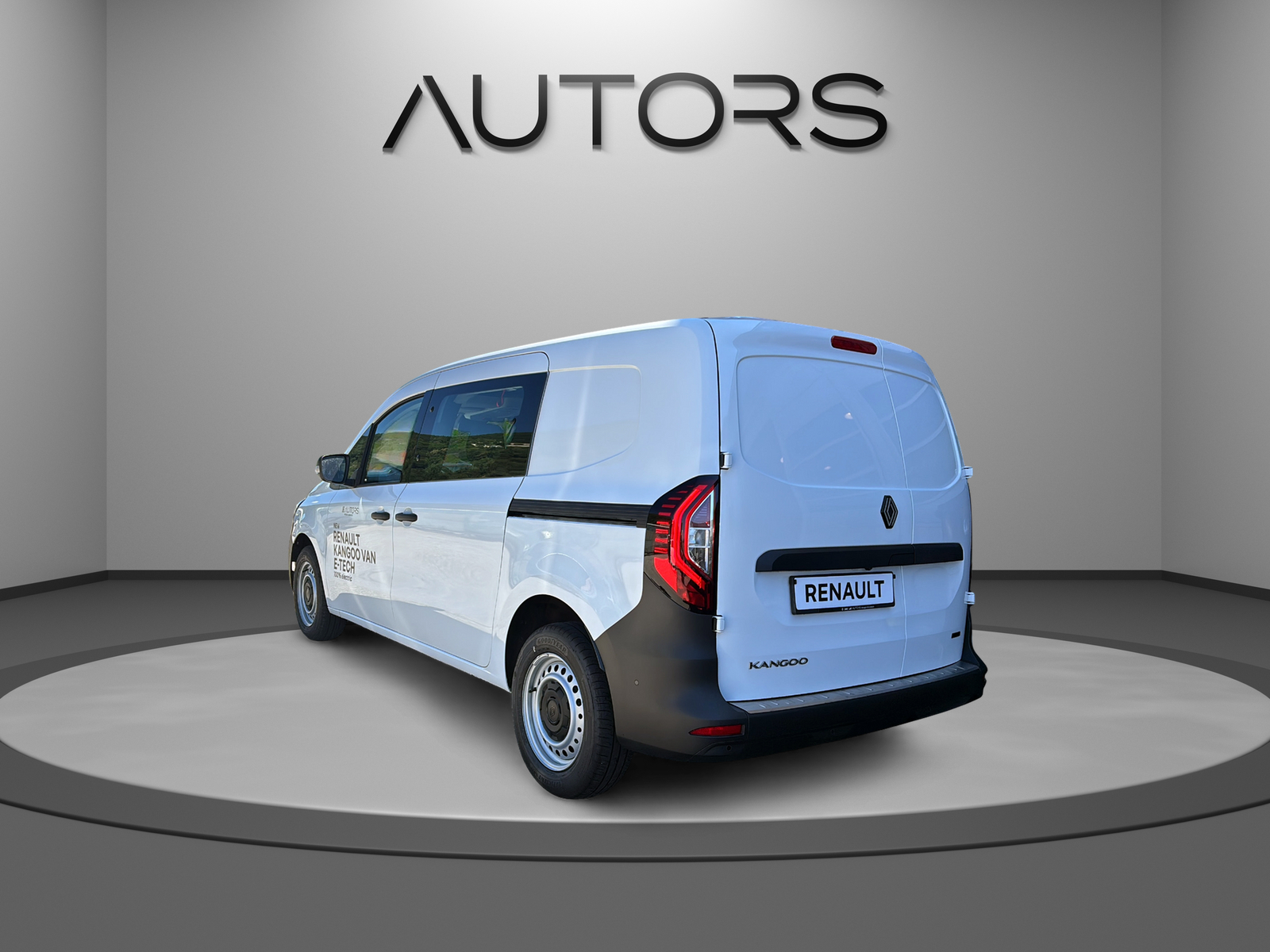RENAULT Kangoo Van EV45 Standard L2 22kW Advance-showroom-element-3