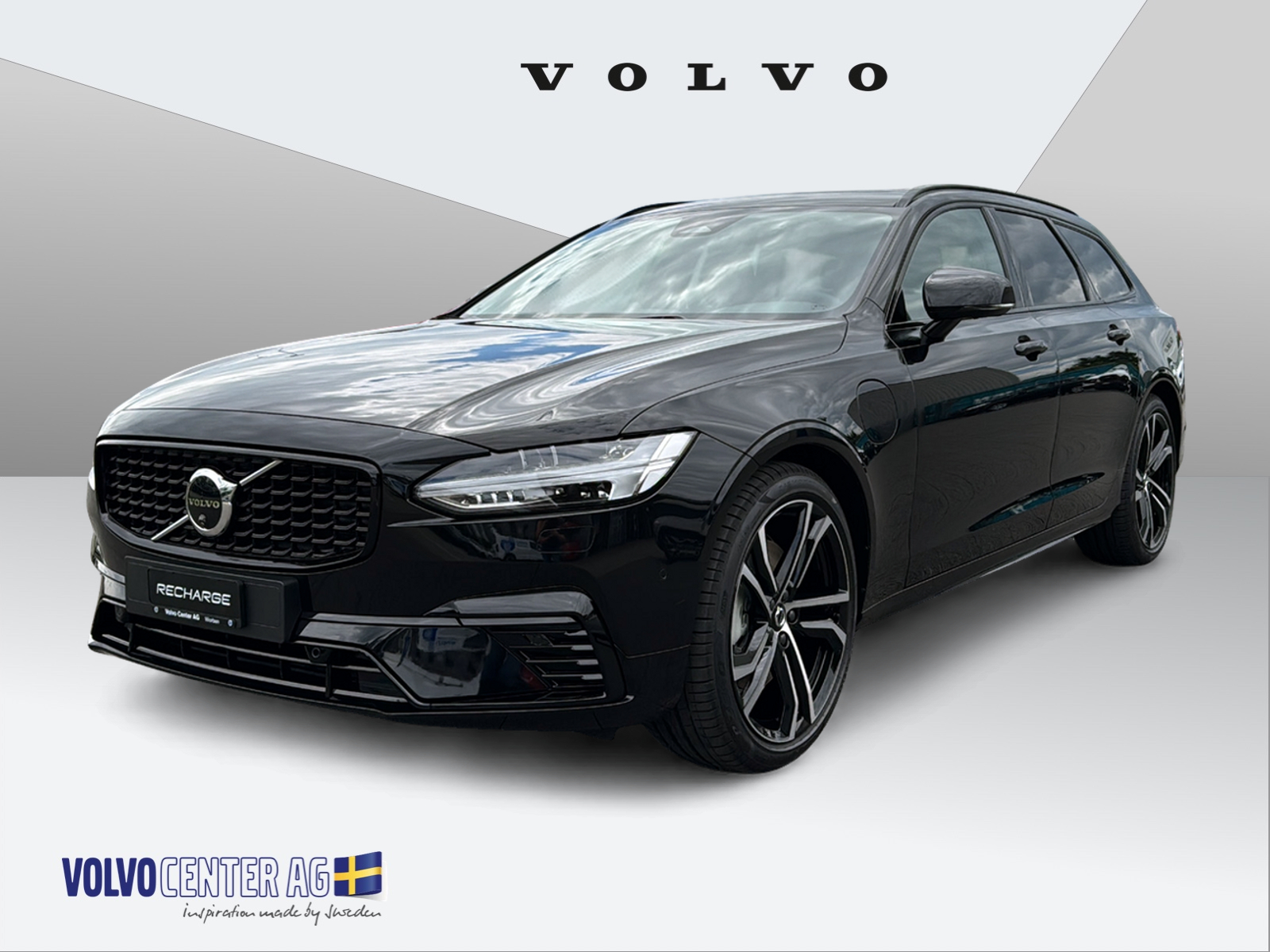 VOLVO V90 2.0 T8 TE Ultra Dark XClusive eAWD