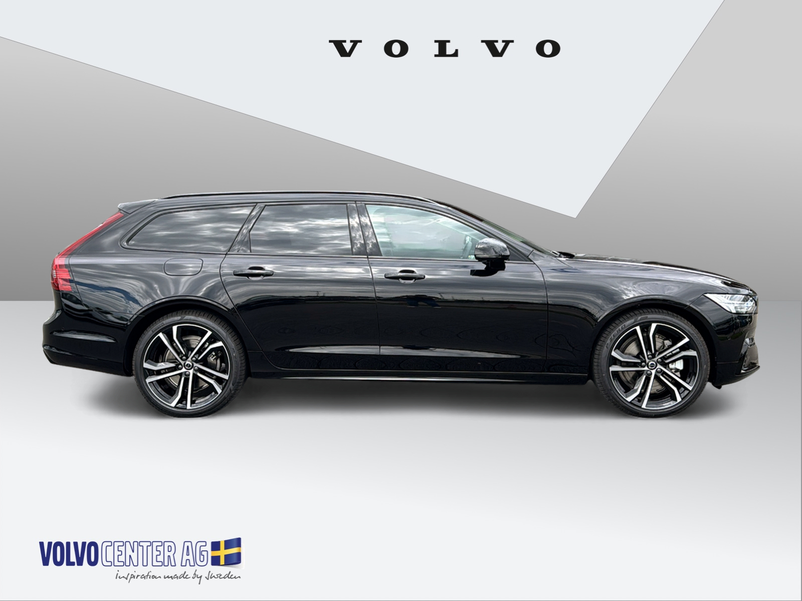 VOLVO V90 2.0 T8 TE Ultra Dark XClusive eAWD-image-4
