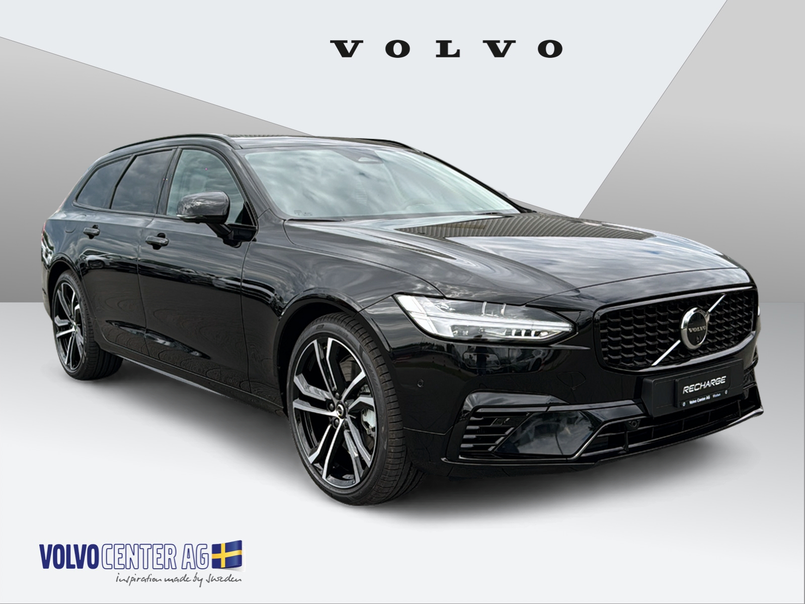 VOLVO V90 2.0 T8 TE Ultra Dark XClusive eAWD-image-5