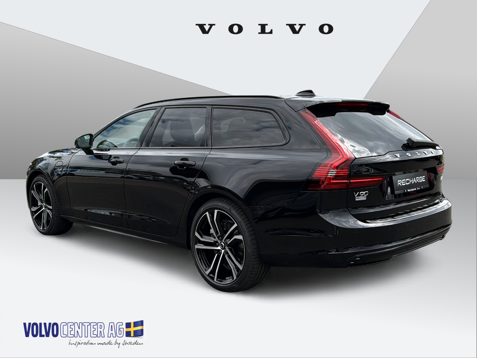 VOLVO V90 2.0 T8 TE Ultra Dark XClusive eAWD-showroom-element-2