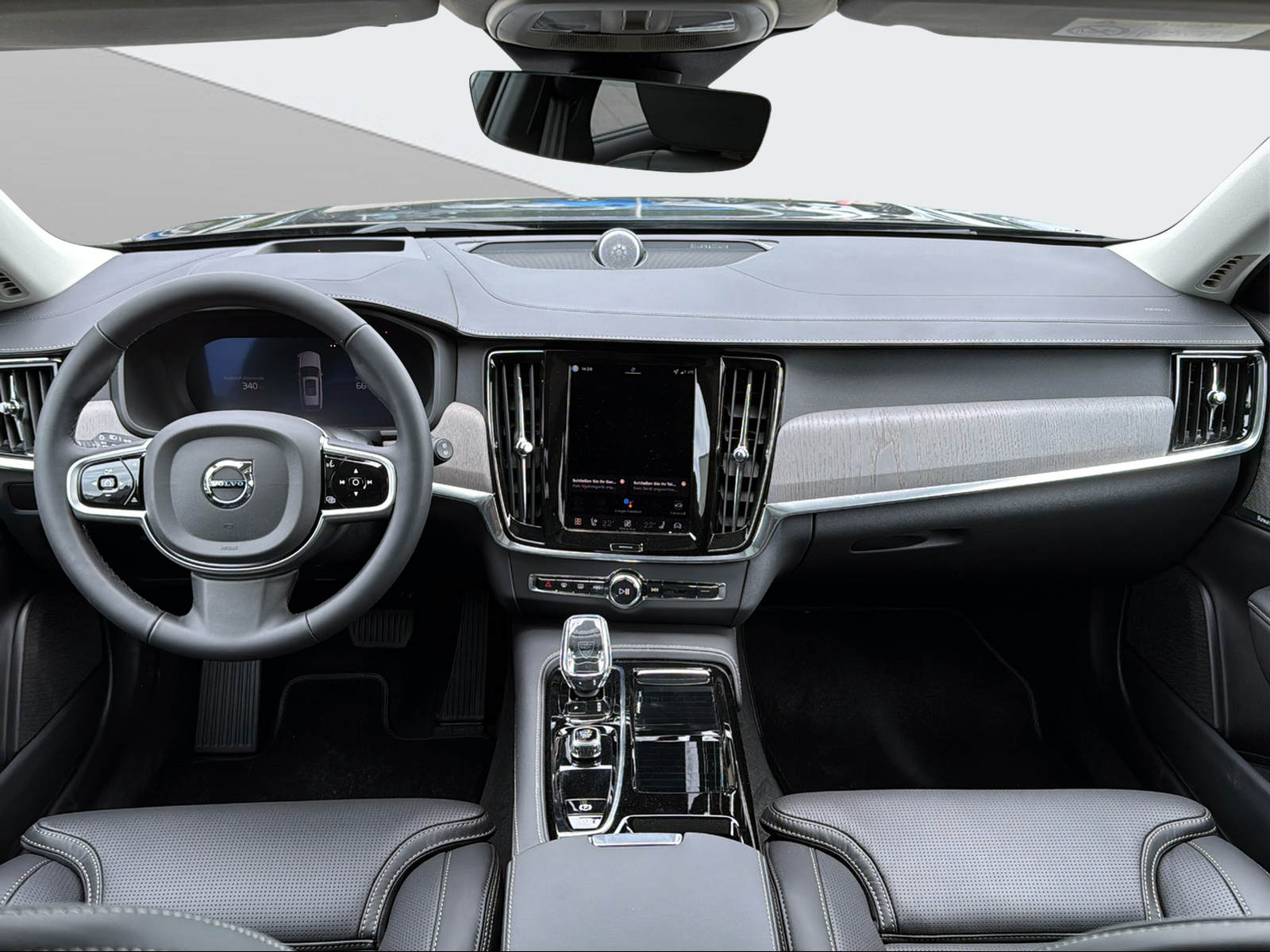 VOLVO V90 2.0 T8 TE Ultra Dark XClusive eAWD-image-11