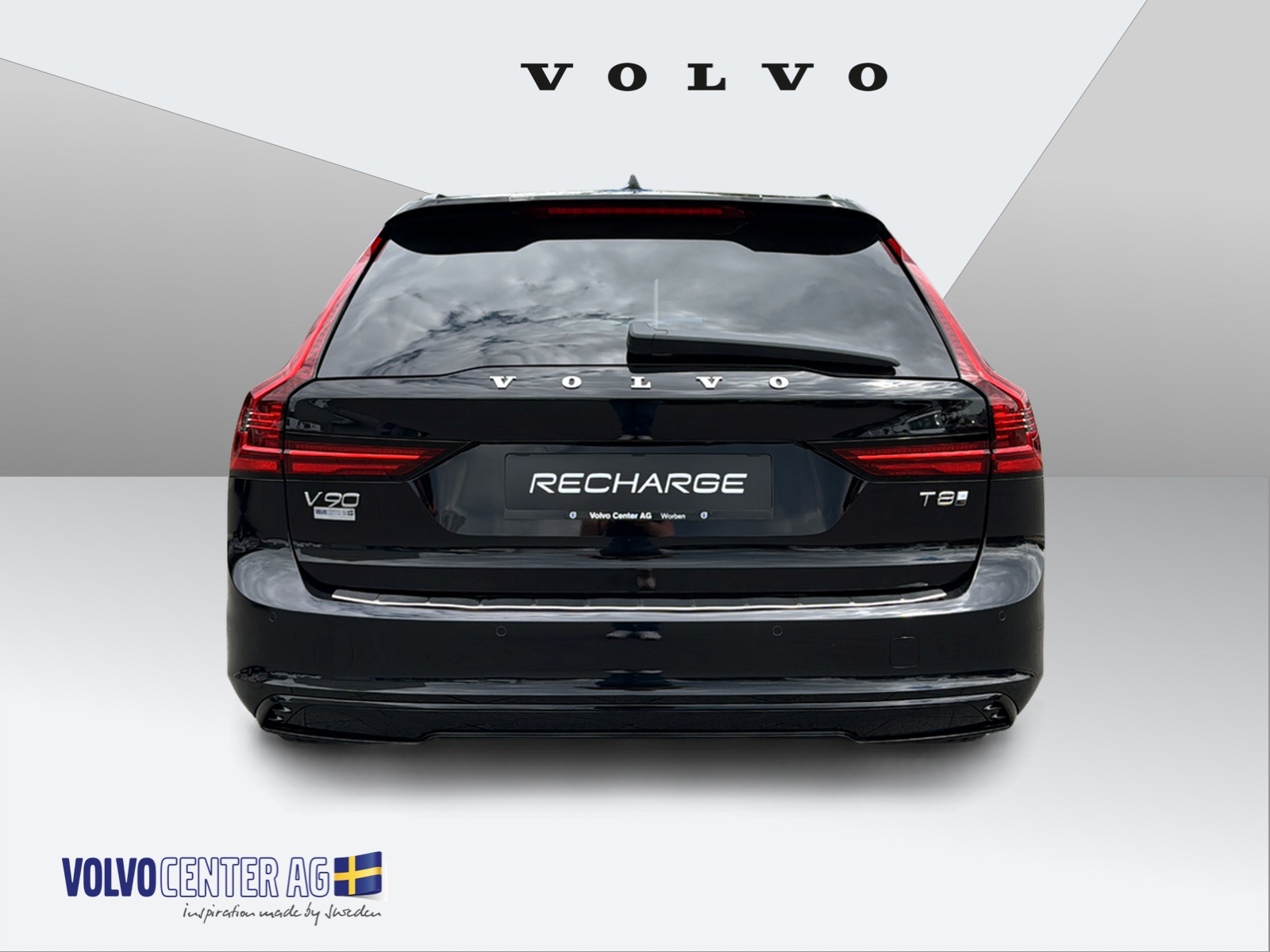 VOLVO V90 2.0 T8 TE Ultra Dark XClusive eAWD-image-7