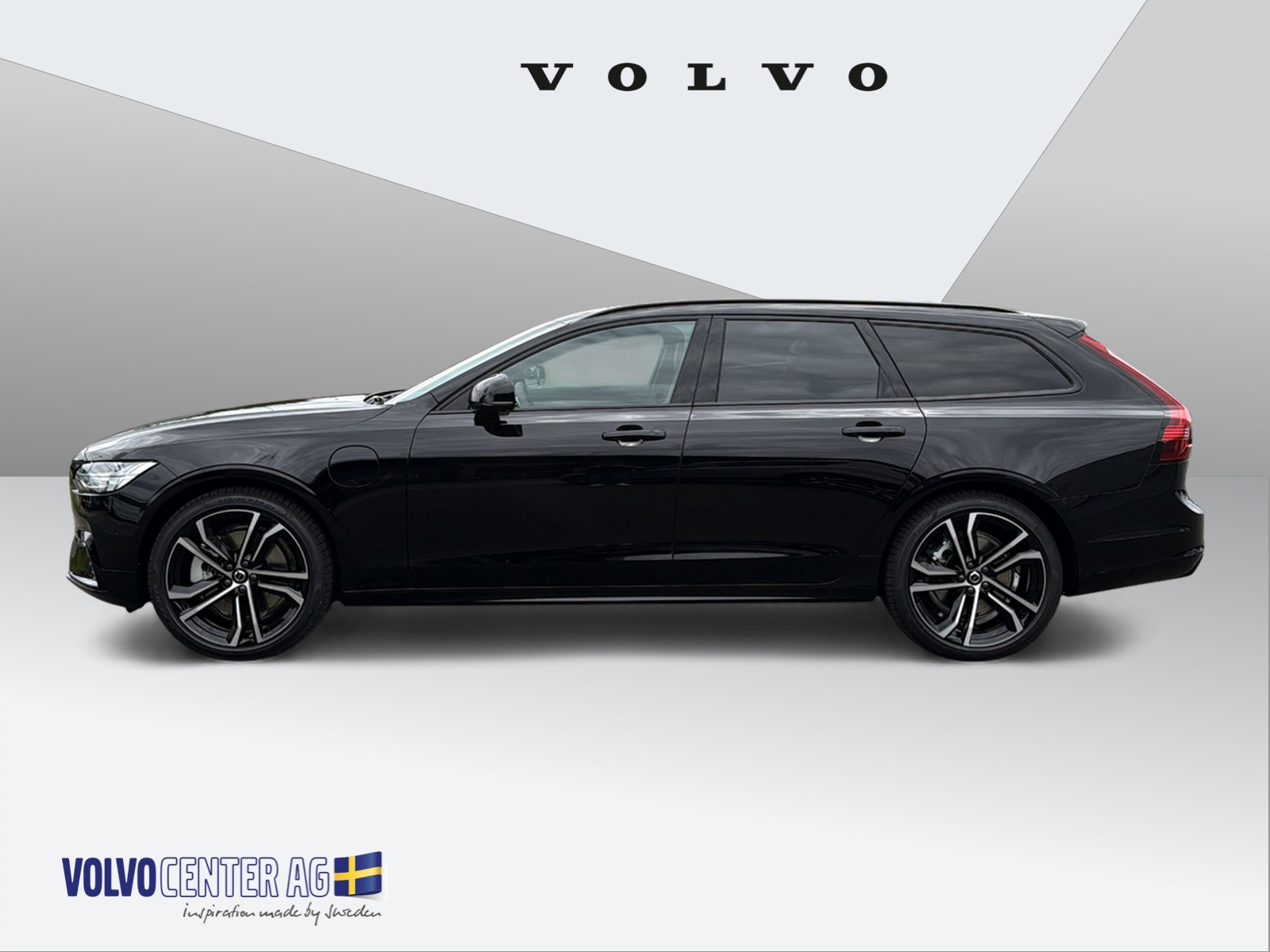 VOLVO V90 2.0 T8 TE Ultra Dark XClusive eAWD-showroom-element-1