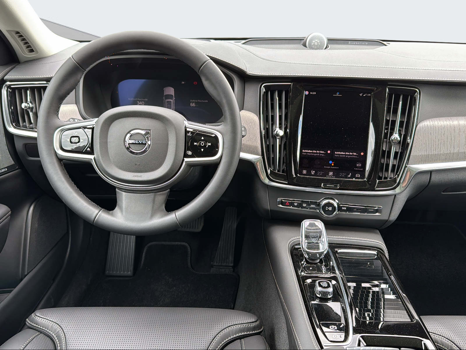 VOLVO V90 2.0 T8 TE Ultra Dark XClusive eAWD-image-12