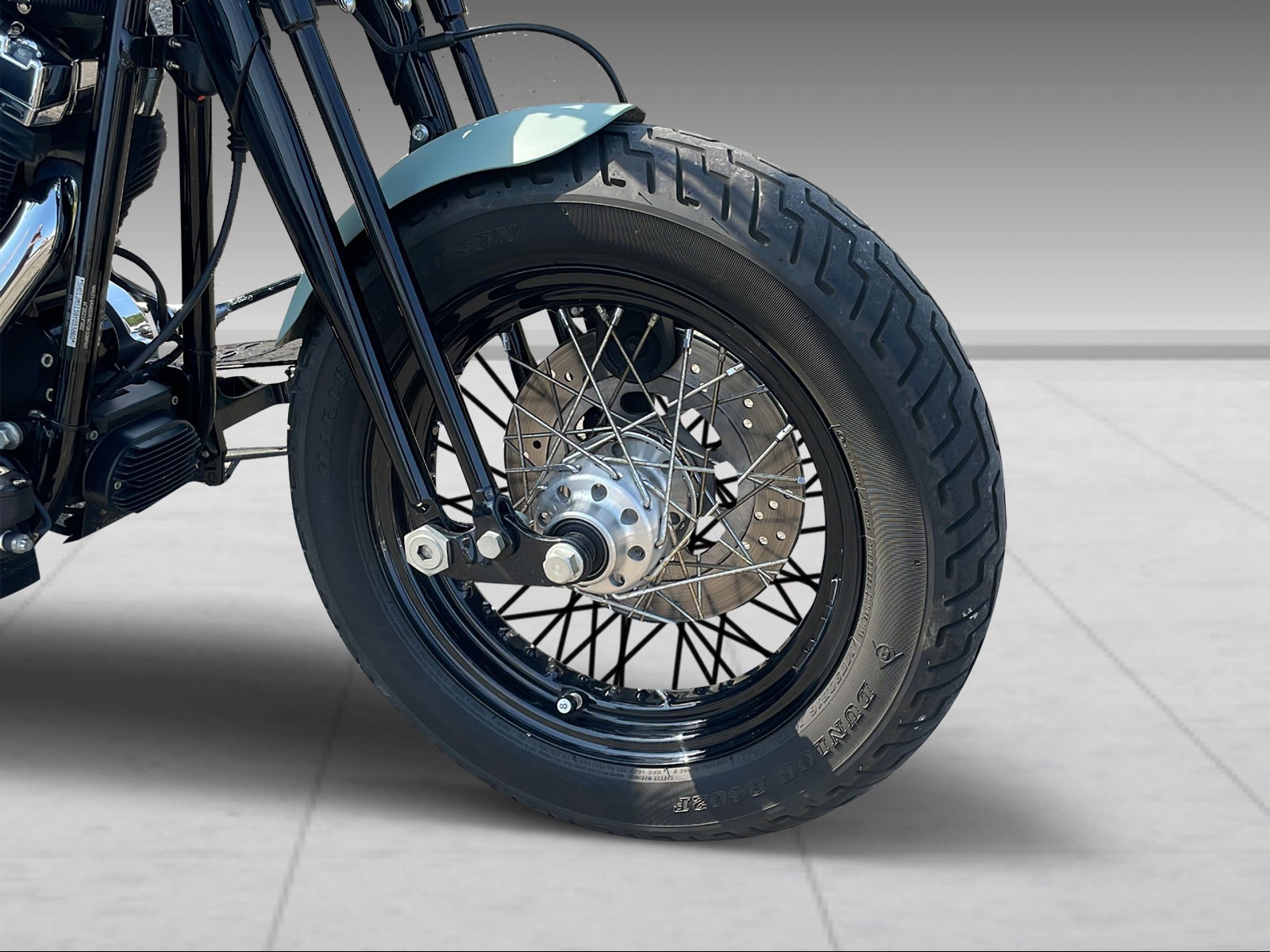 HARLEY-DAVIDSON FLSTSB Cross Bones-image-7