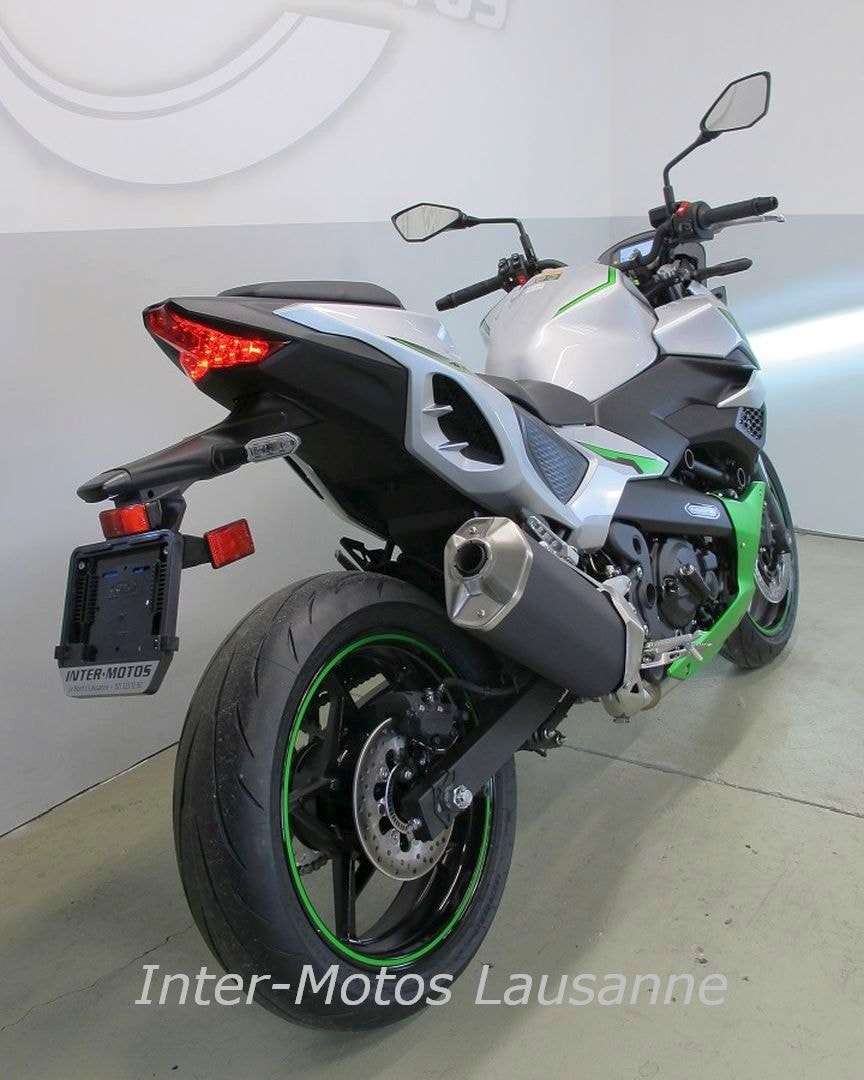 KAWASAKI Z7 HEV HYBRID-image-5