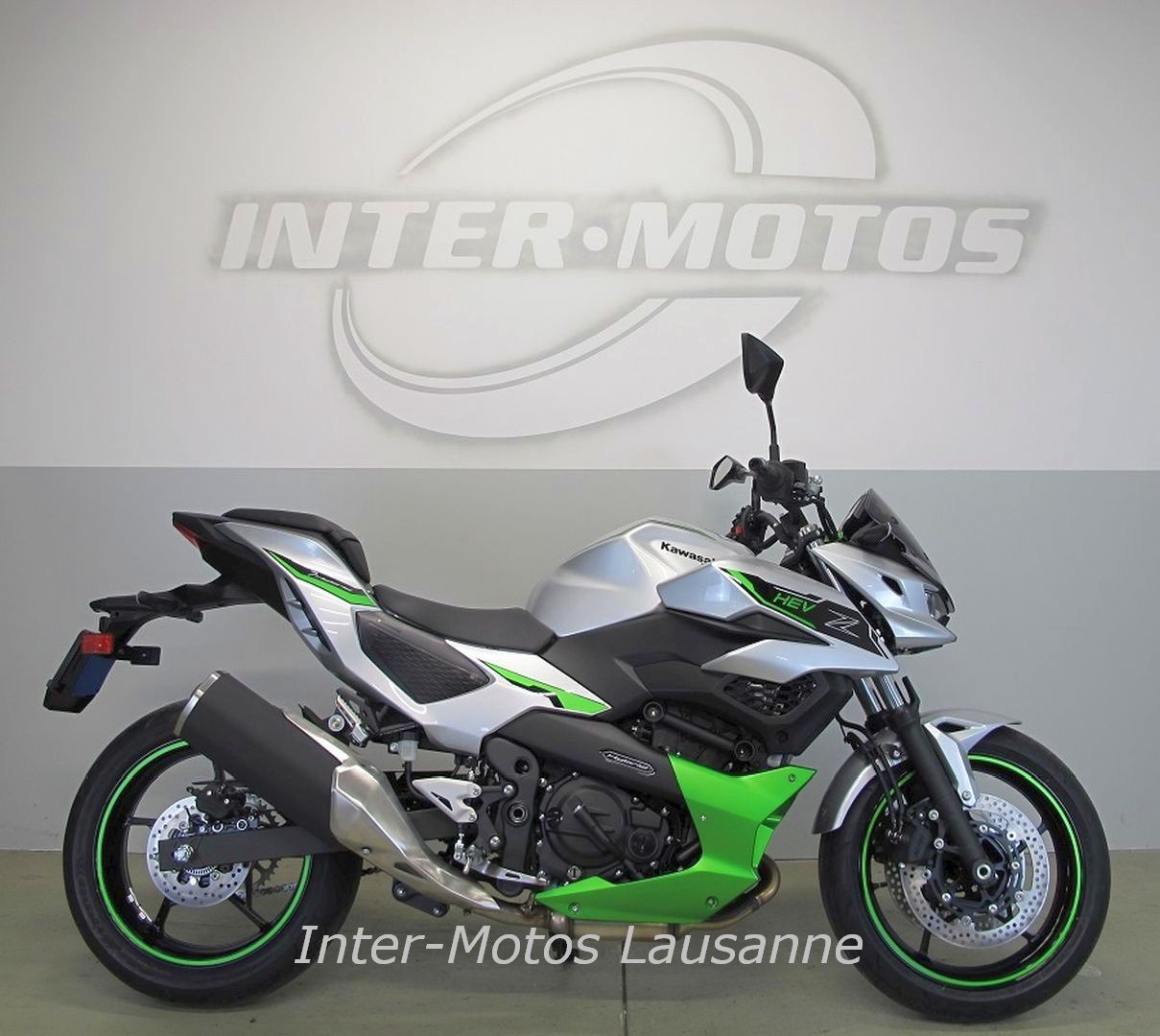KAWASAKI Z7 HEV HYBRID-image-0