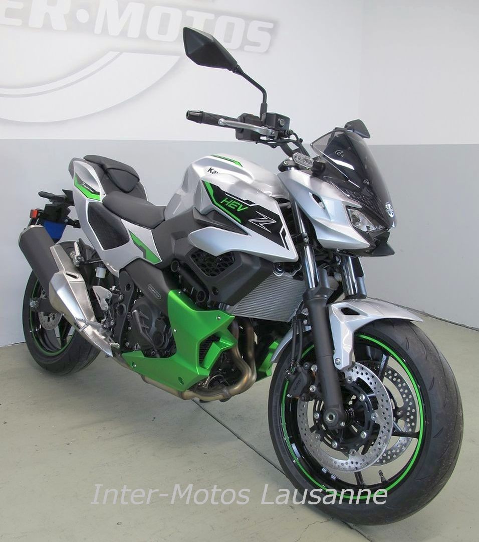KAWASAKI Z7 HEV HYBRID-image-2
