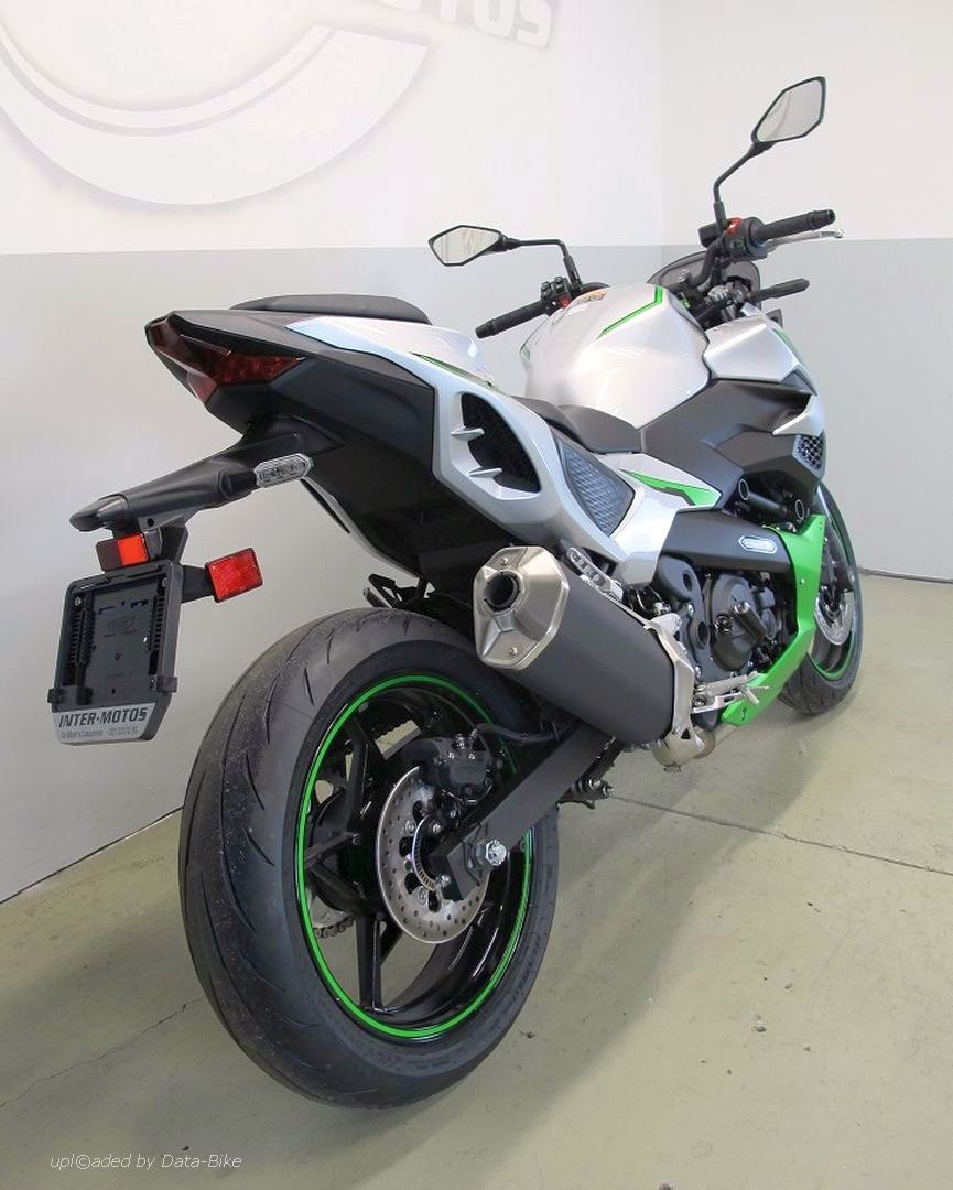 KAWASAKI Z7 HEV HYBRID-image-1