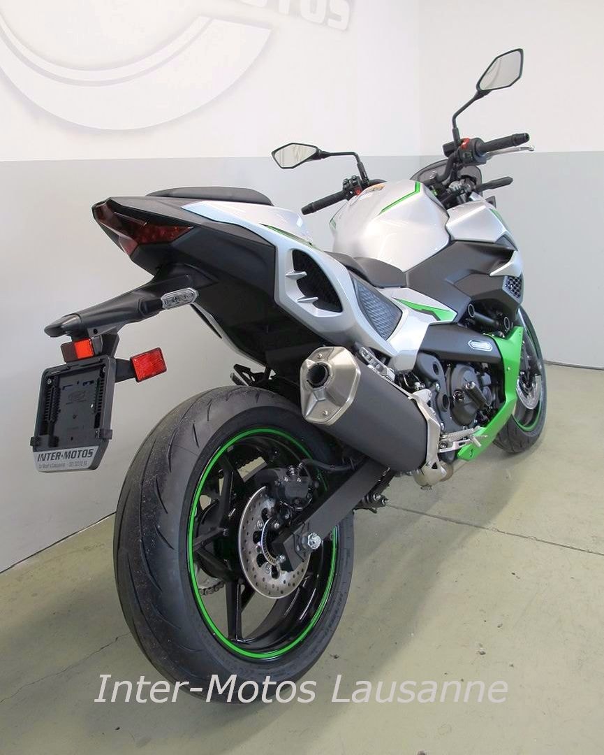 KAWASAKI Z7 HEV HYBRID-image-1