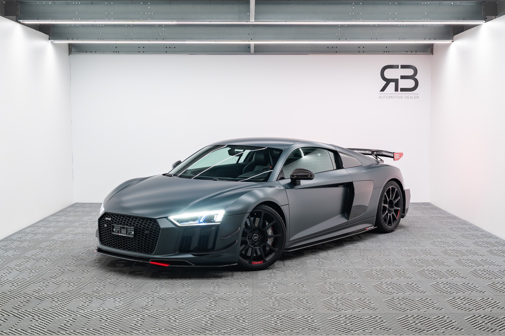 AUDI R8 Coupé 5.2 Performance Parts
