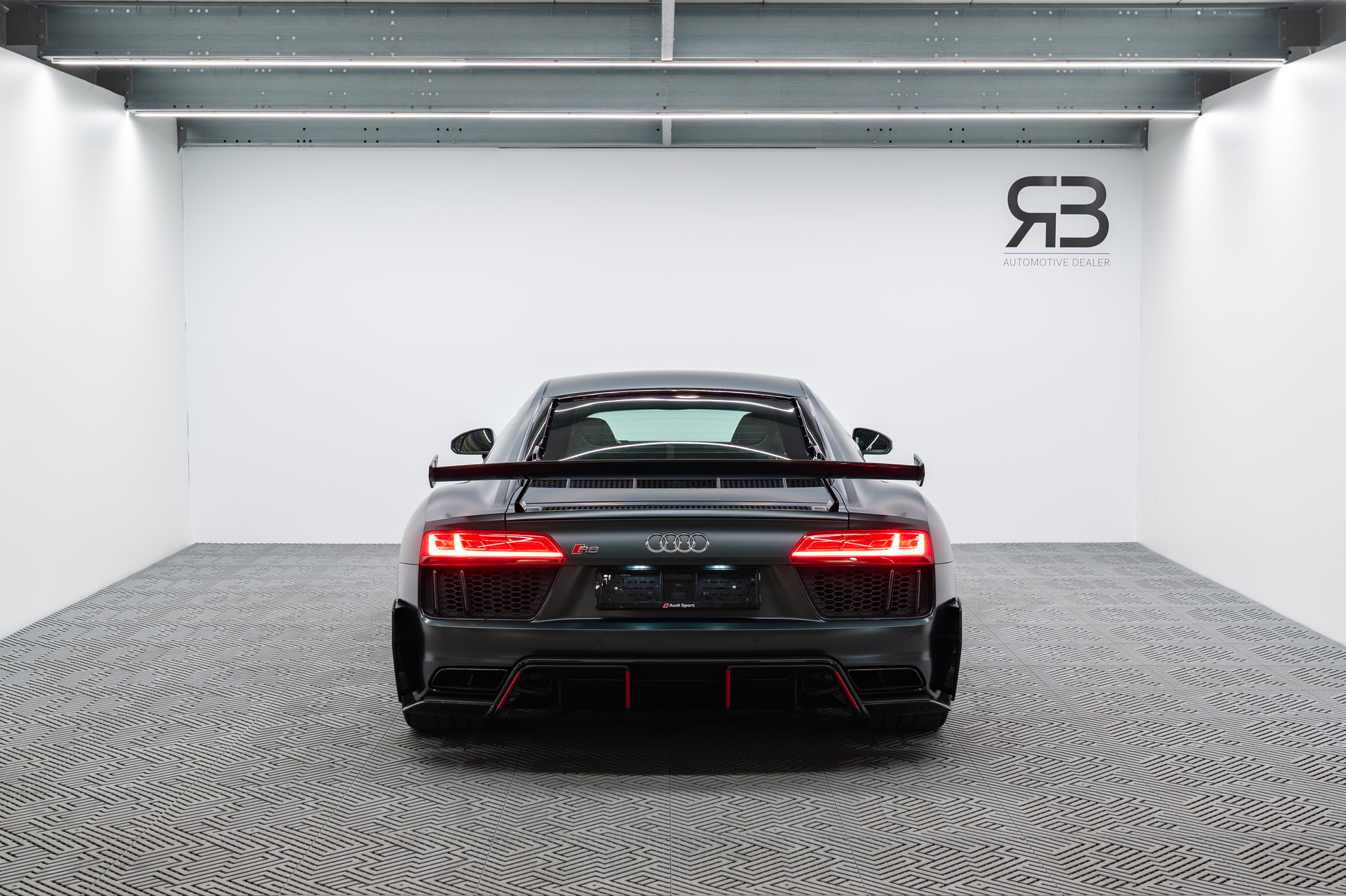 AUDI R8 Coupé 5.2 Performance Parts-image-3