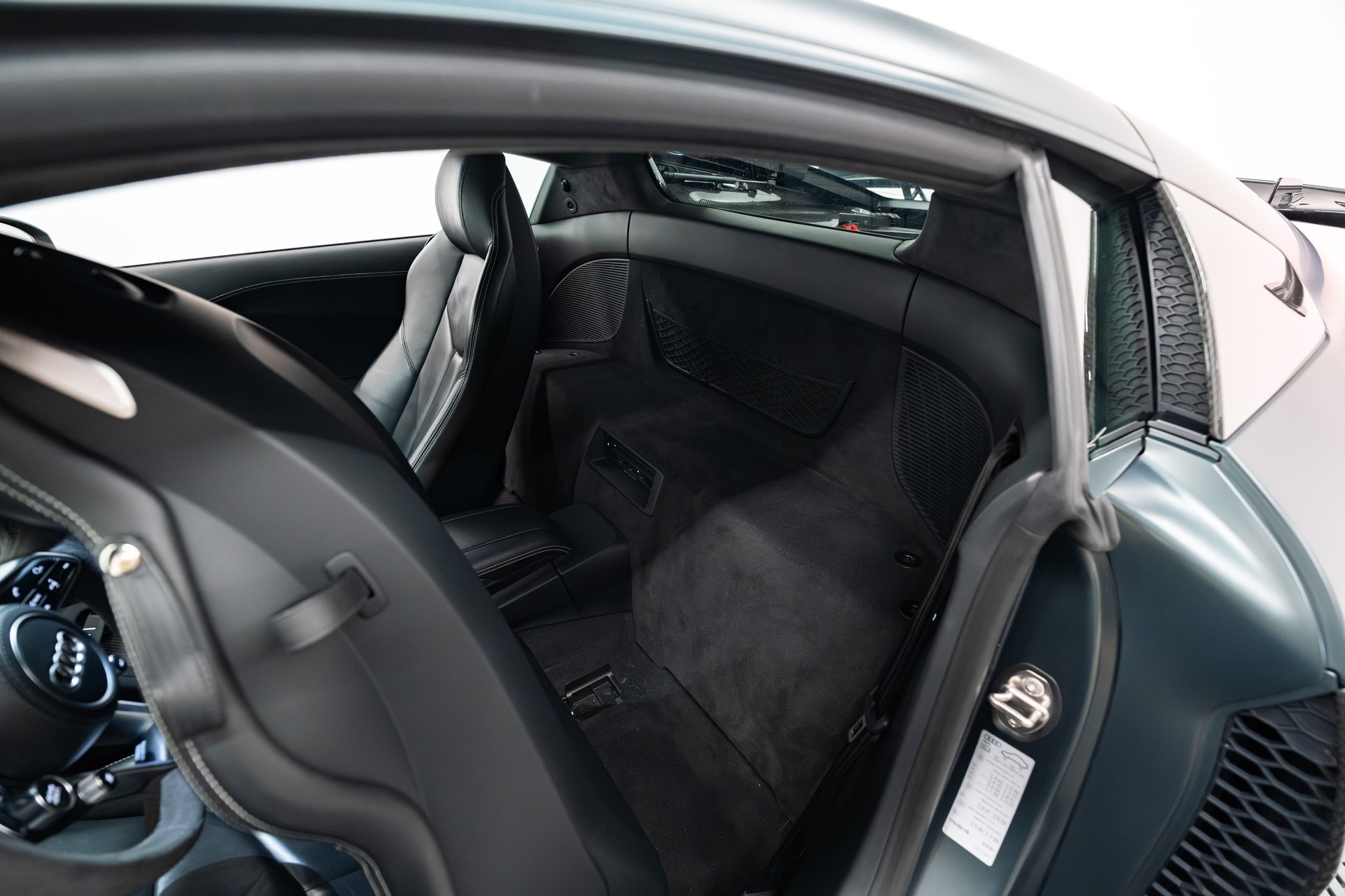 AUDI R8 Coupé 5.2 Performance Parts-image-9