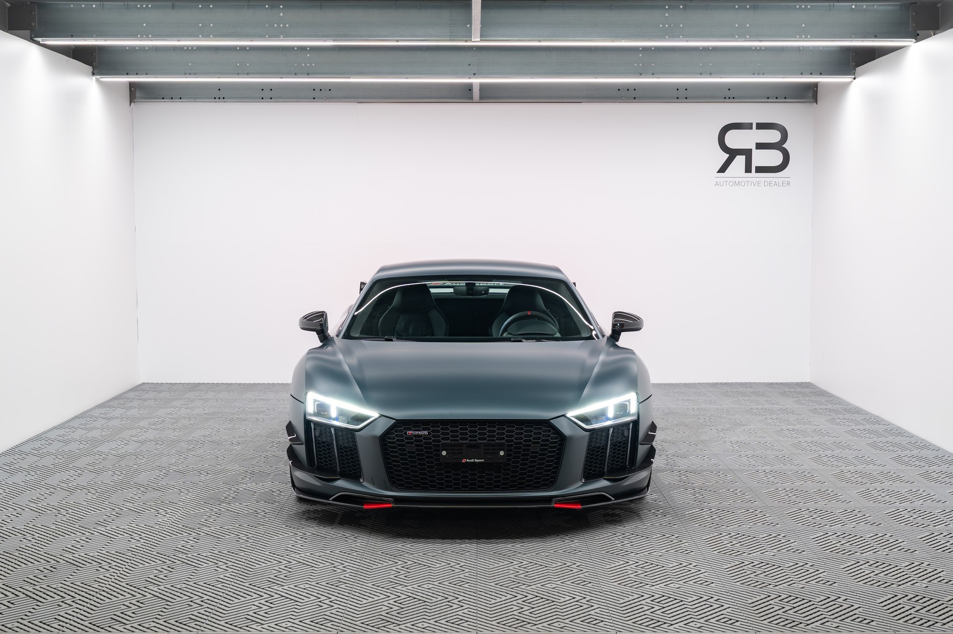 AUDI R8 Coupé 5.2 Performance Parts-image-1