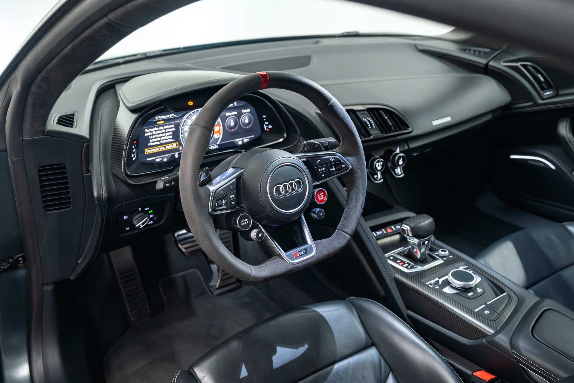 AUDI R8 Coupé 5.2 Performance Parts-image-7