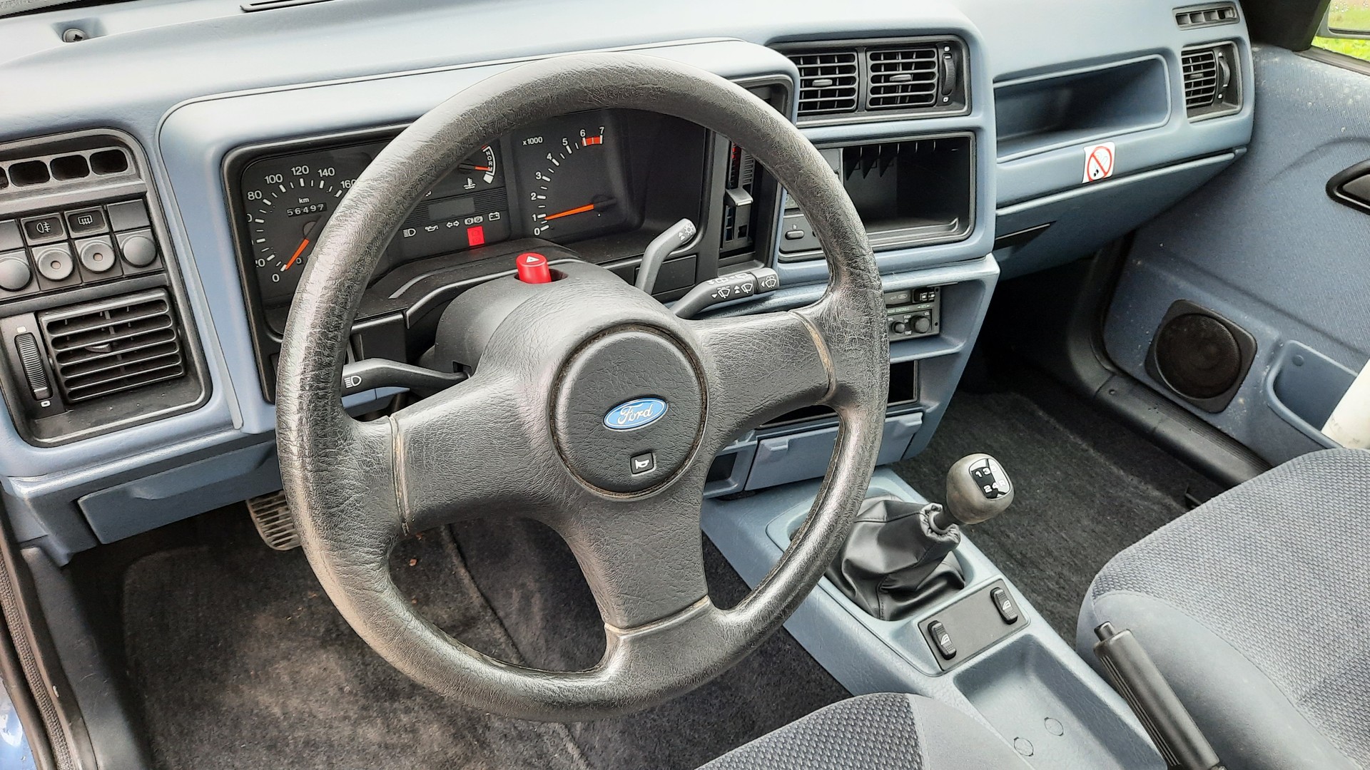 FORD Sierra 2.0i CLX (Leader)-image-5