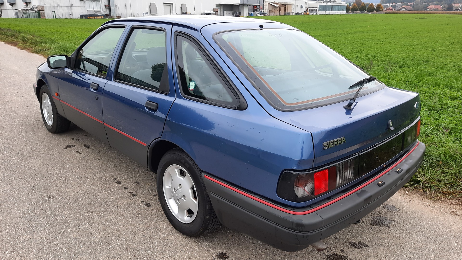 FORD Sierra 2.0i CLX (Leader)-image-3