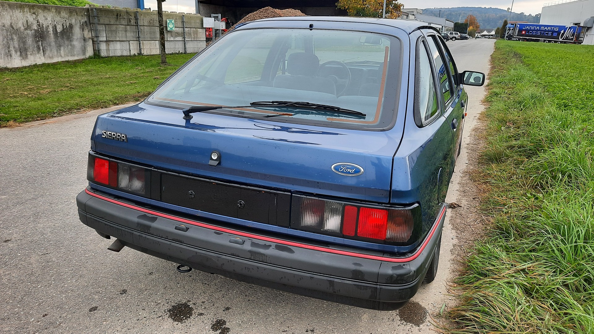 FORD Sierra 2.0i CLX (Leader)-image-4