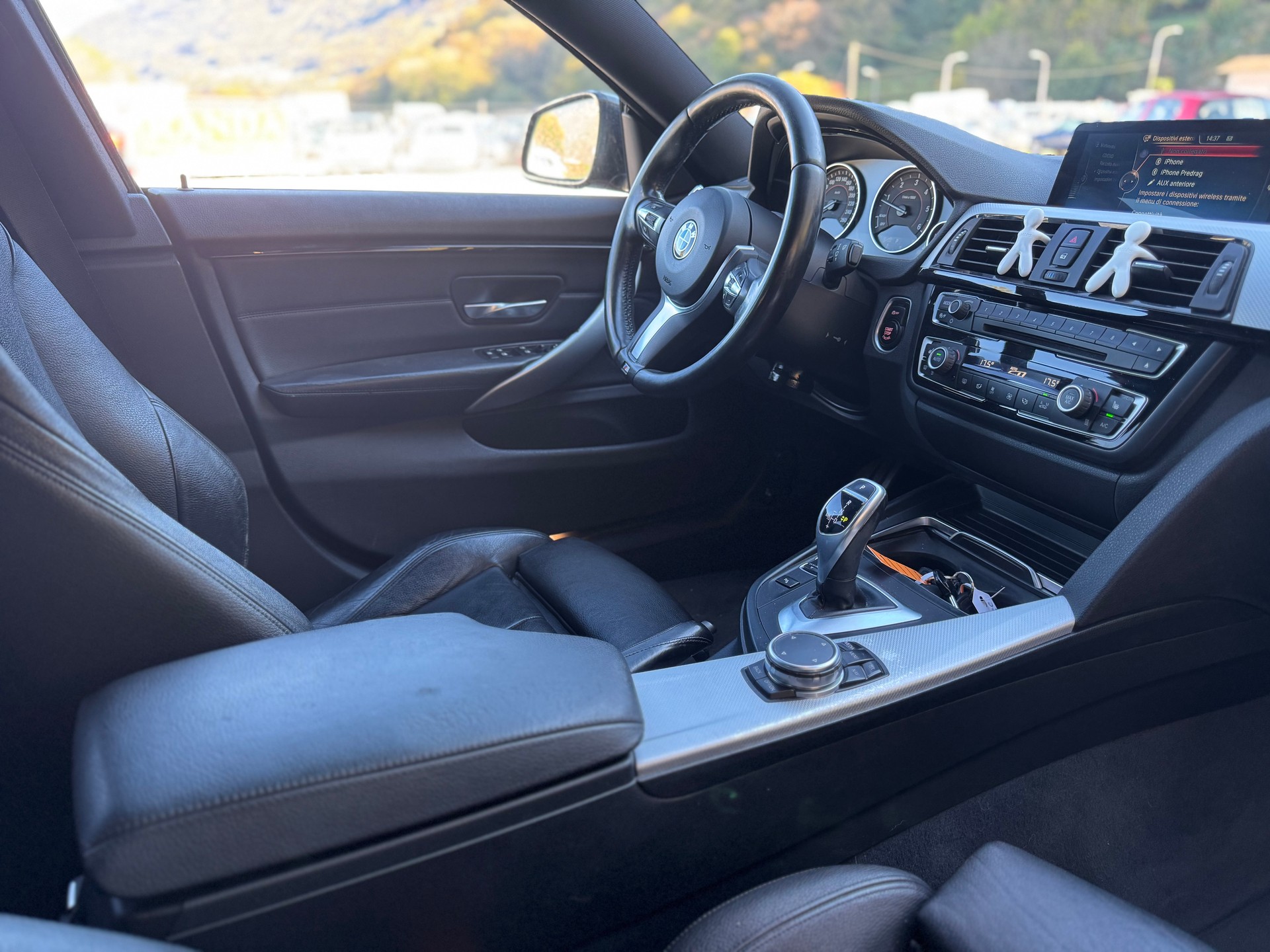 BMW 420d Gran Coupé xDrive Sport Line Steptronic-image-3