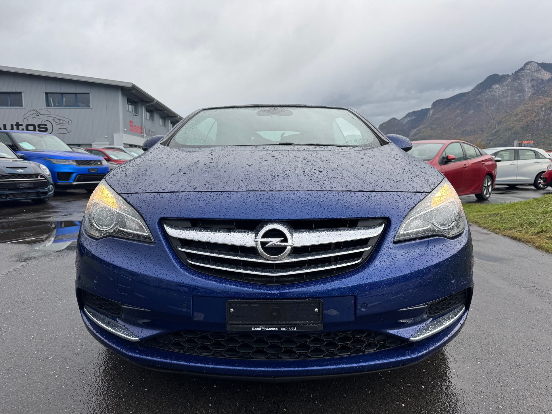 OPEL Cascada 1.4i 16V Turbo-showroom-element-1