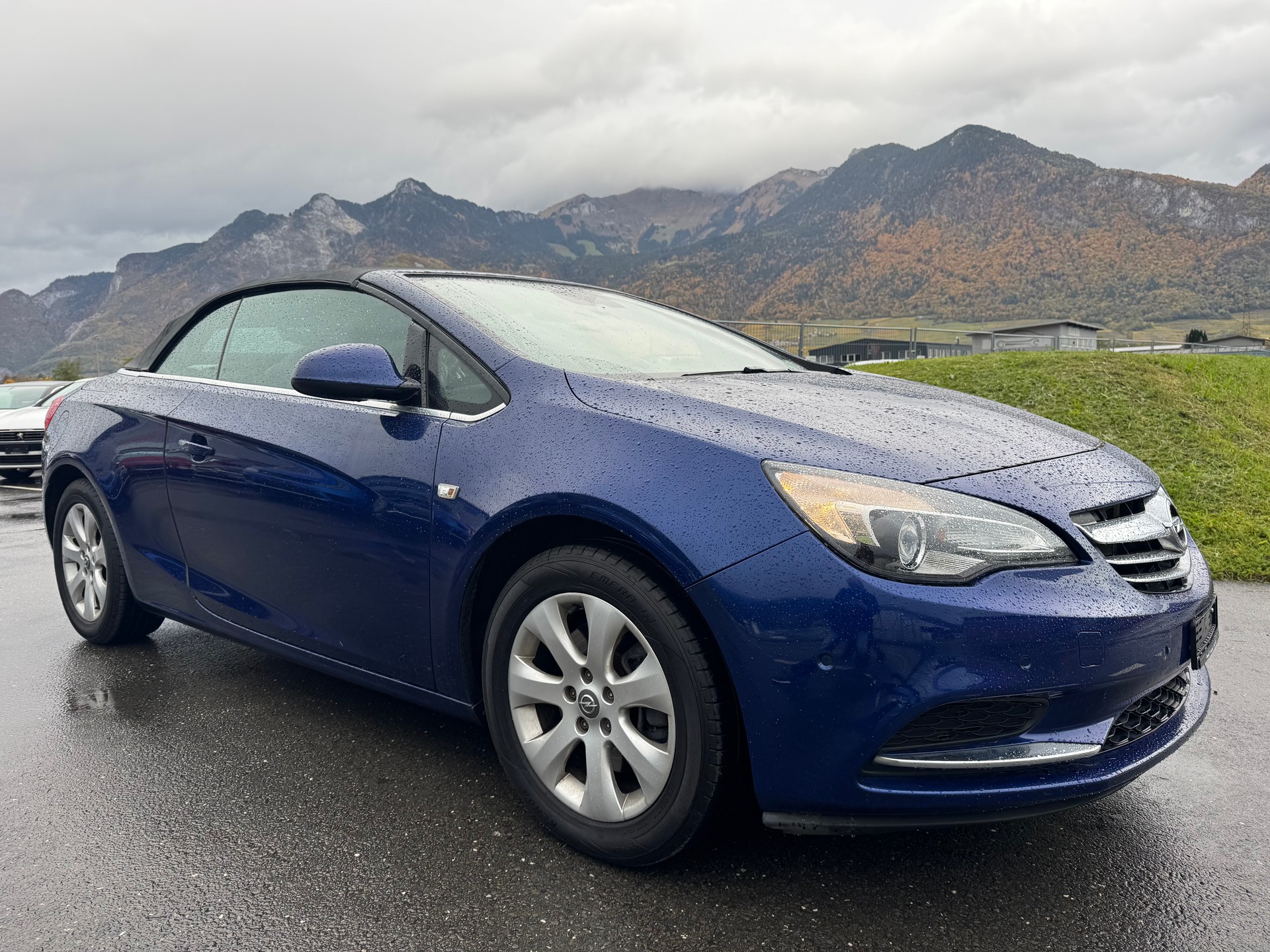 OPEL Cascada 1.4i 16V Turbo-showroom-element-2