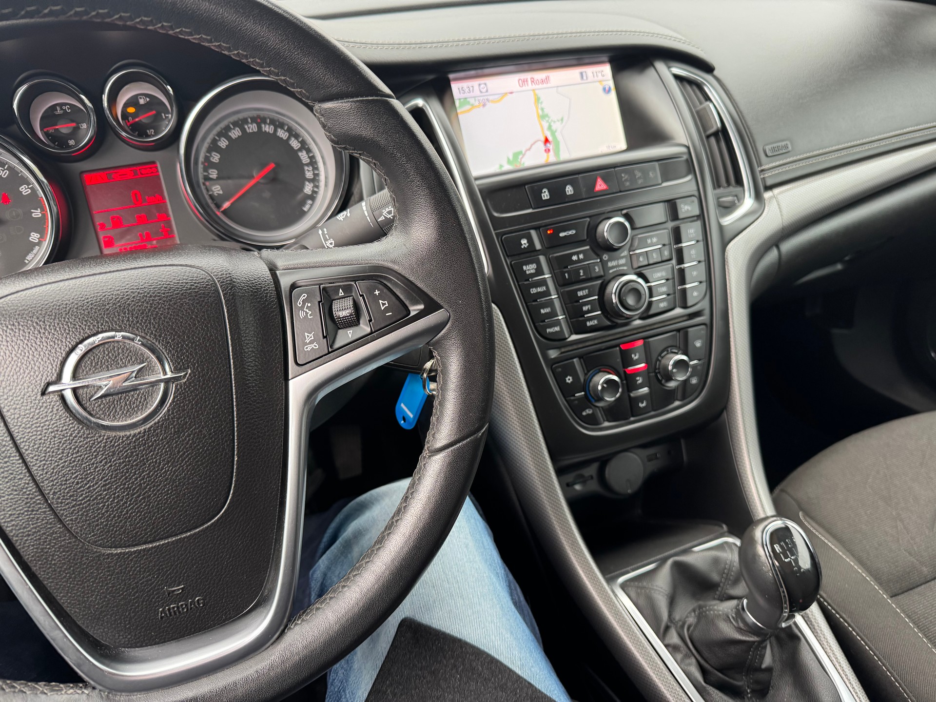 OPEL Cascada 1.4i 16V Turbo-image-14