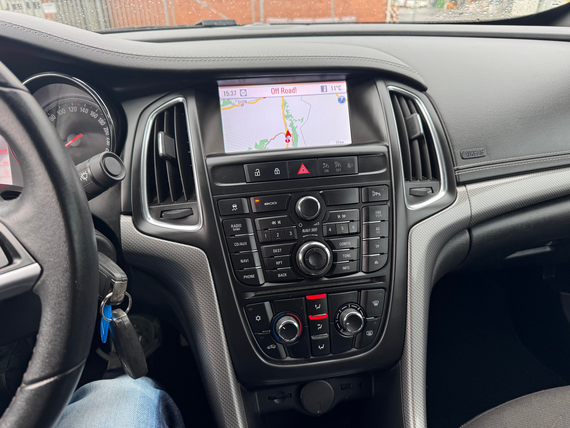 OPEL Cascada 1.4i 16V Turbo-image-11