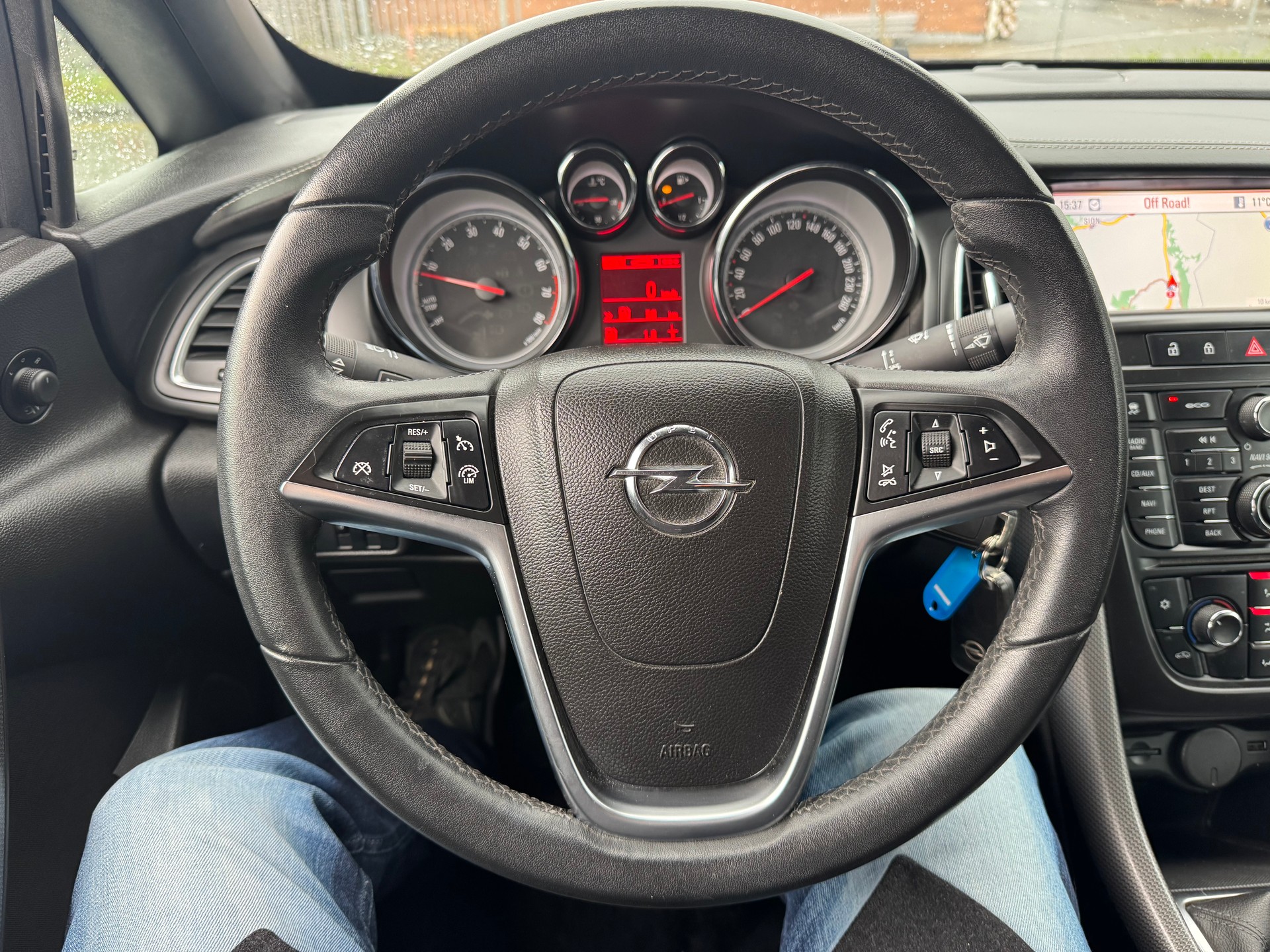 OPEL Cascada 1.4i 16V Turbo-image-9