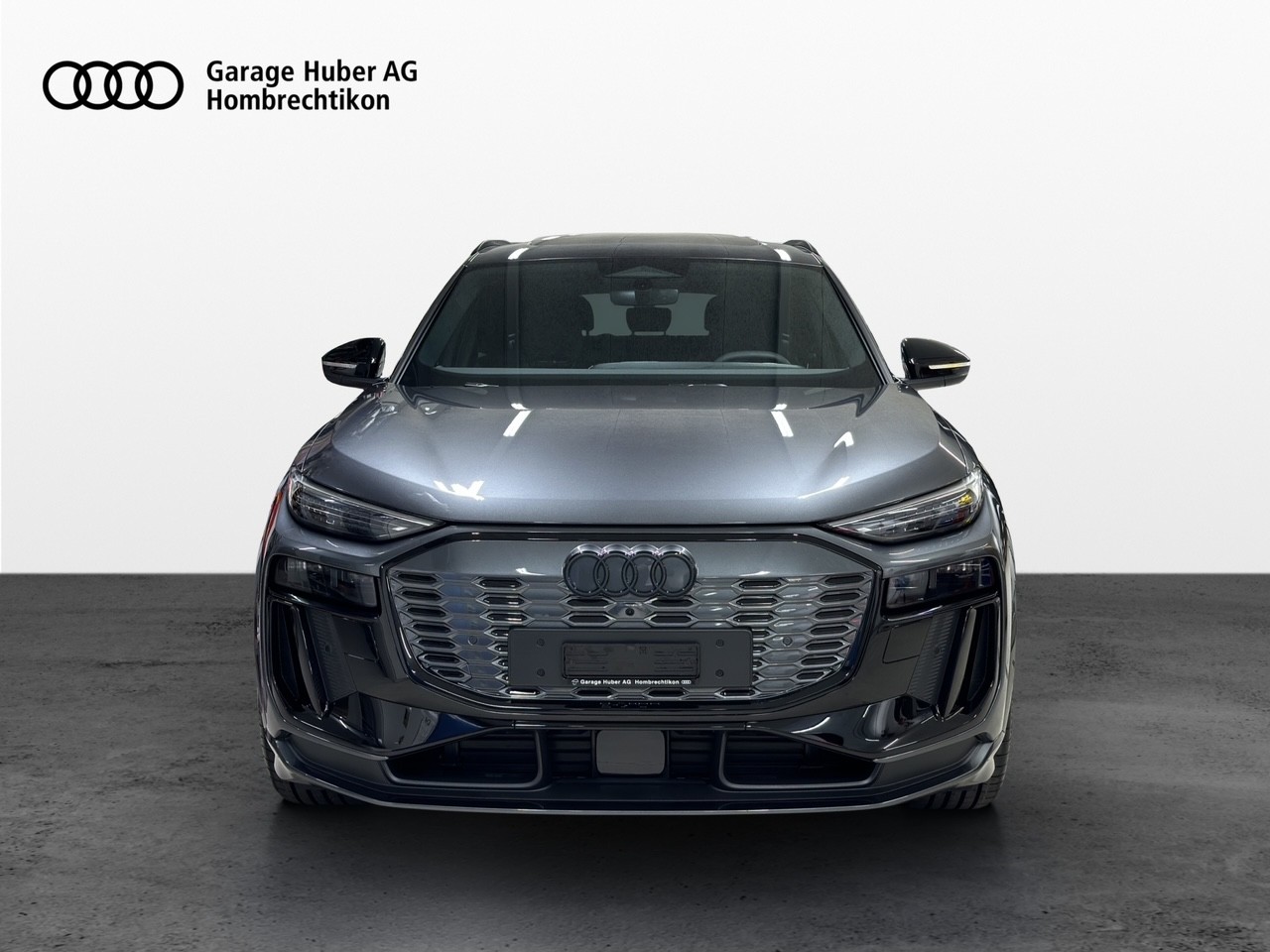 AUDI Q6 e-tron quattro-image-1