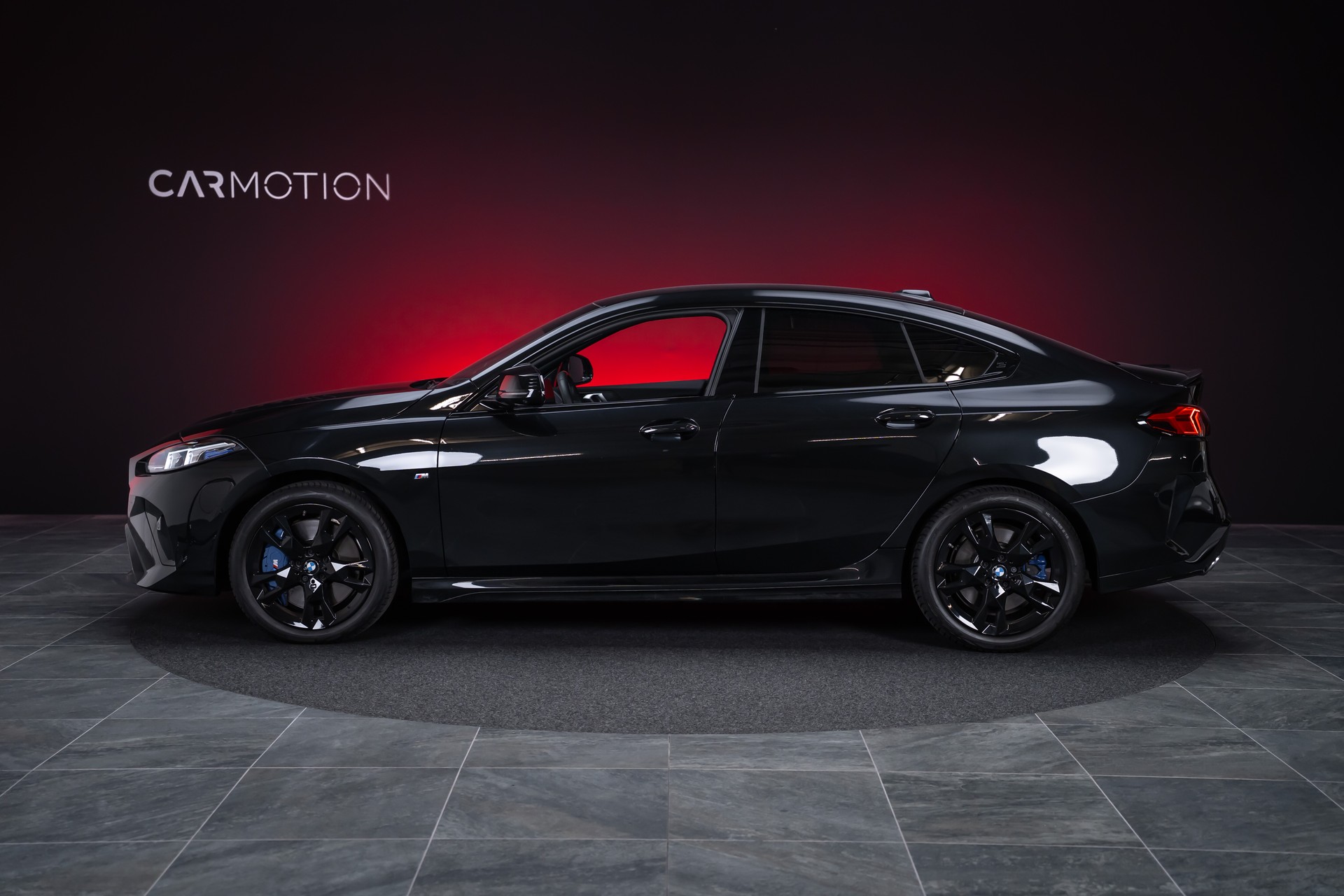 BMW M235i xDrive Gran Coupé / 360° Kamera / el.Sitze / HeadUp-image-10