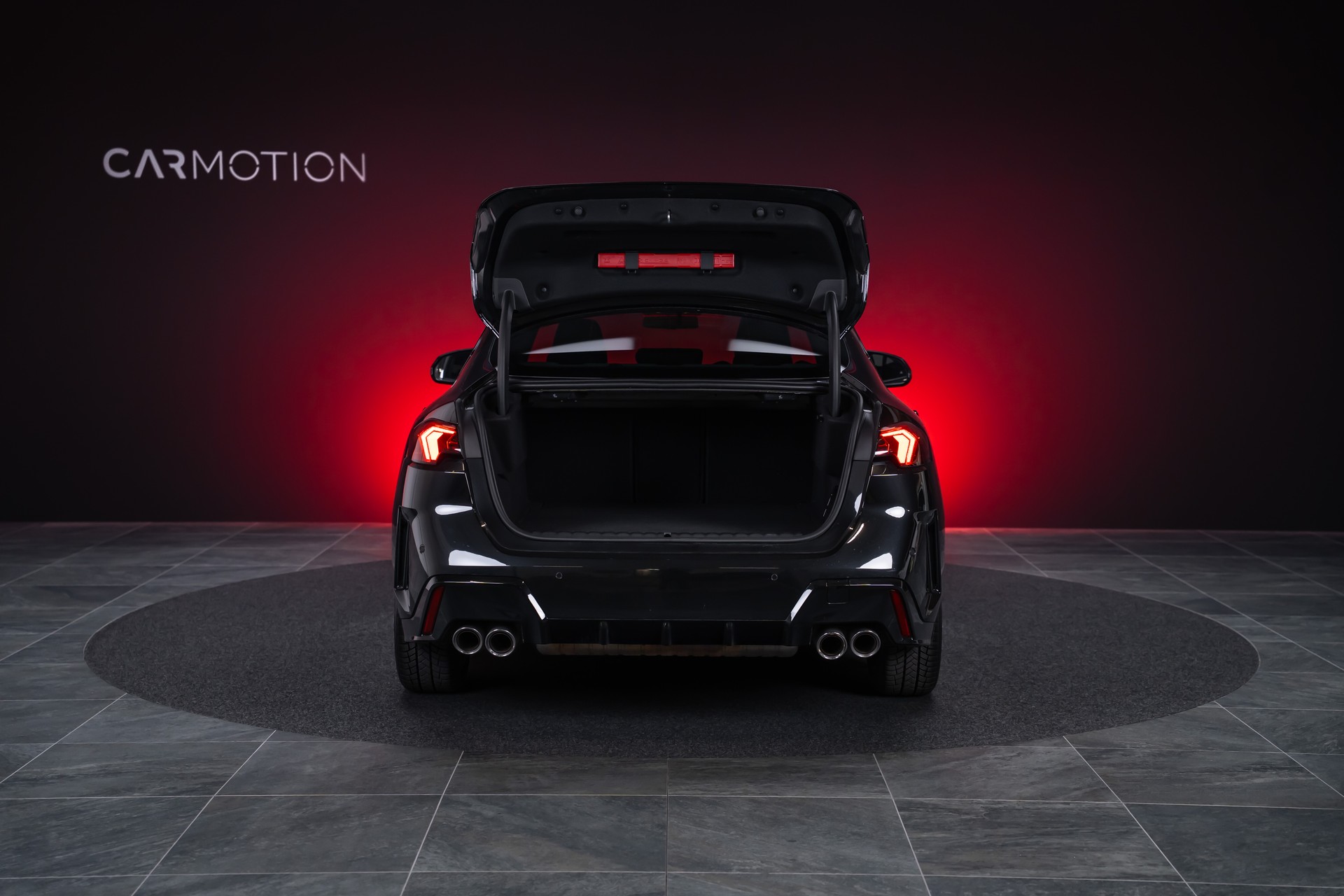 BMW M235i xDrive Gran Coupé / 360° Kamera / el.Sitze / HeadUp-image-8