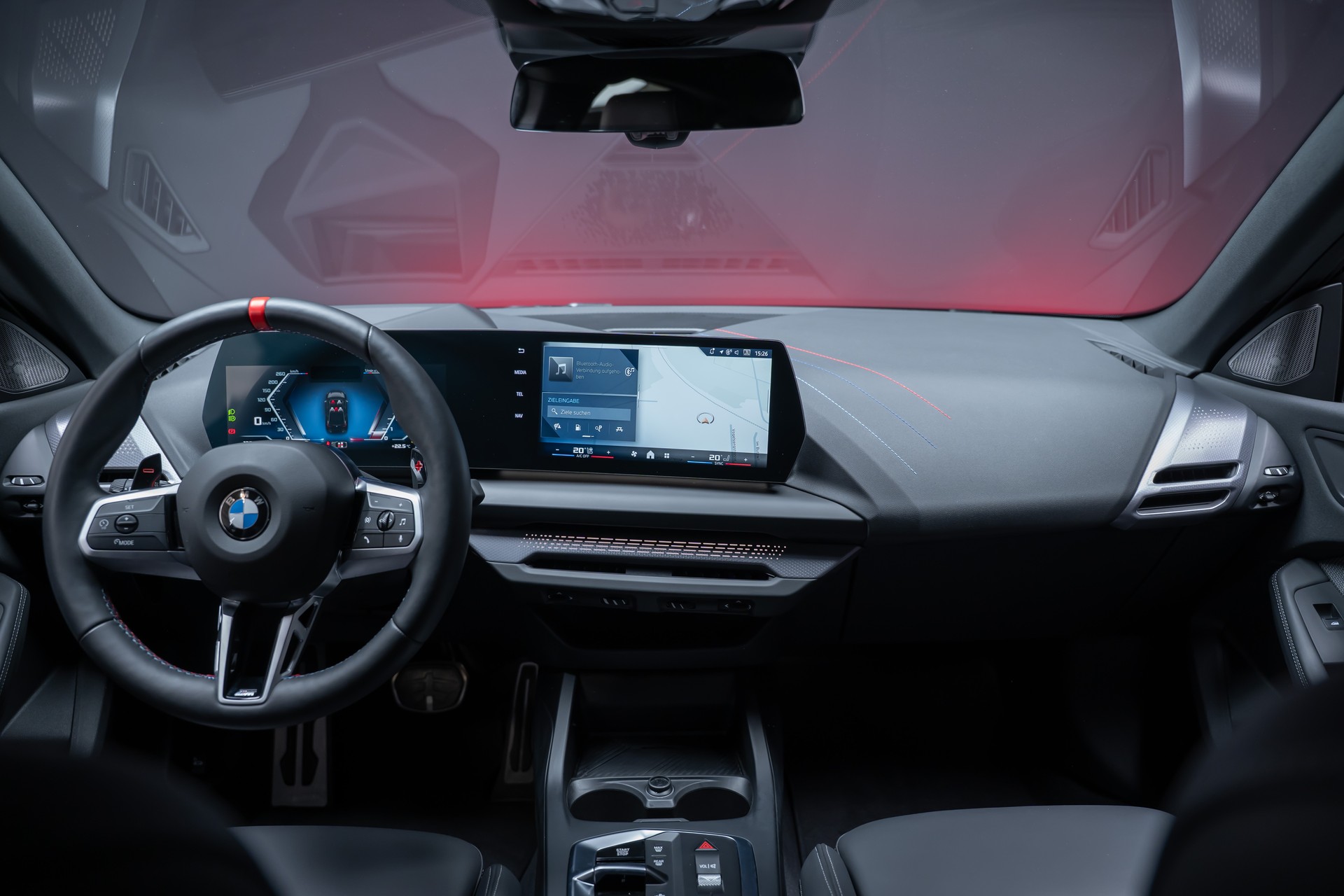BMW M235i xDrive Gran Coupé / 360° Kamera / el.Sitze / HeadUp-image-20