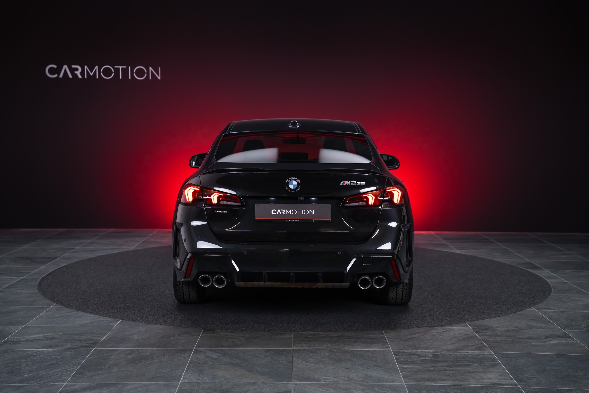 BMW M235i xDrive Gran Coupé / 360° Kamera / el.Sitze / HeadUp-image-6