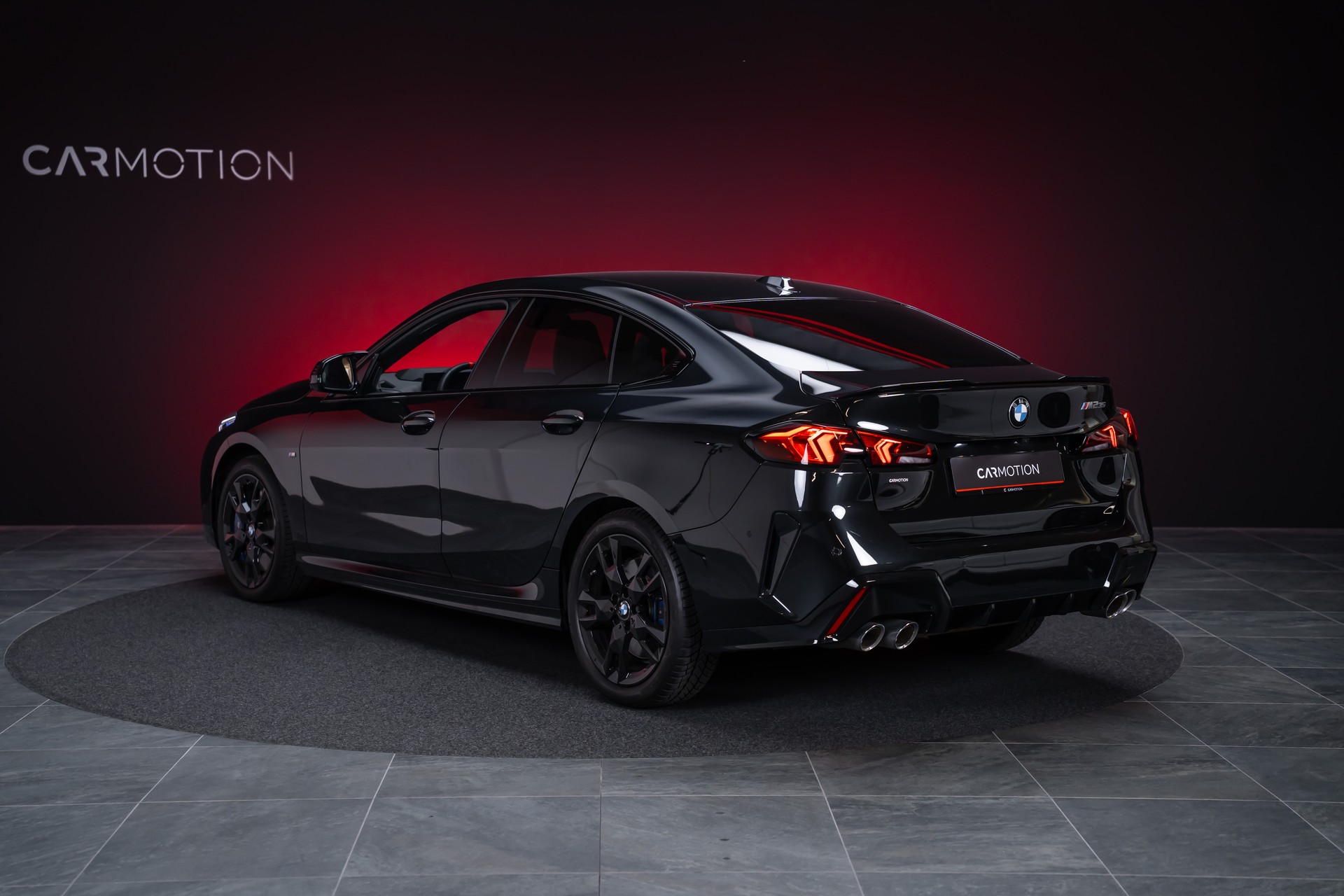 BMW M235i xDrive Gran Coupé / 360° Kamera / el.Sitze / HeadUp-image-9