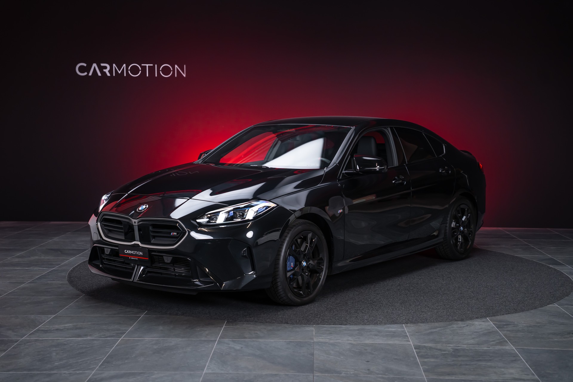 BMW M235i xDrive Gran Coupé / 360° Kamera / el.Sitze / HeadUp