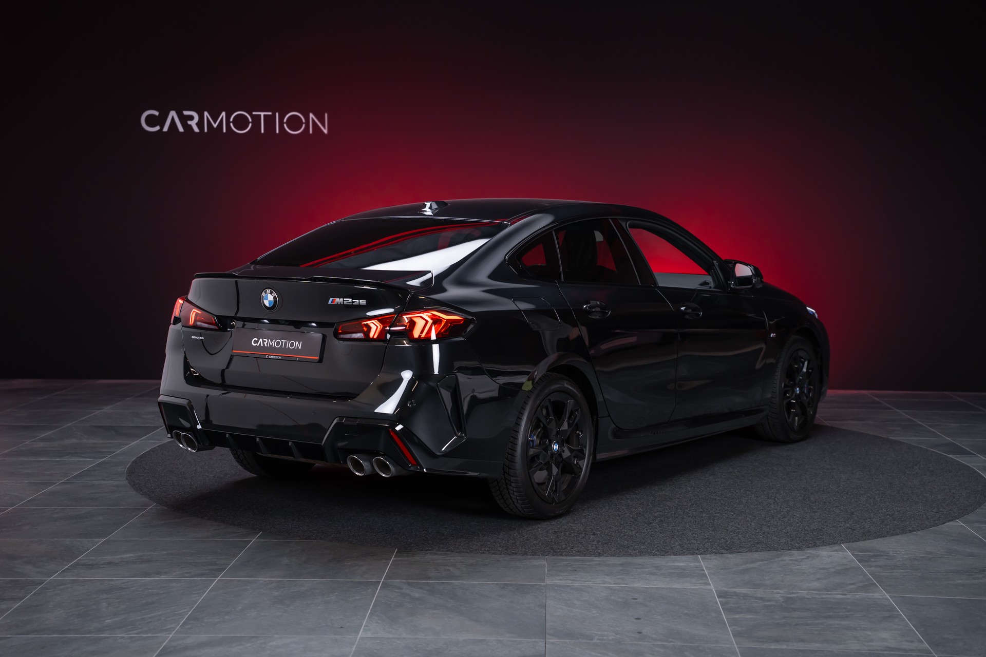 BMW M235i xDrive Gran Coupé / 360° Kamera / el.Sitze / HeadUp-image-5